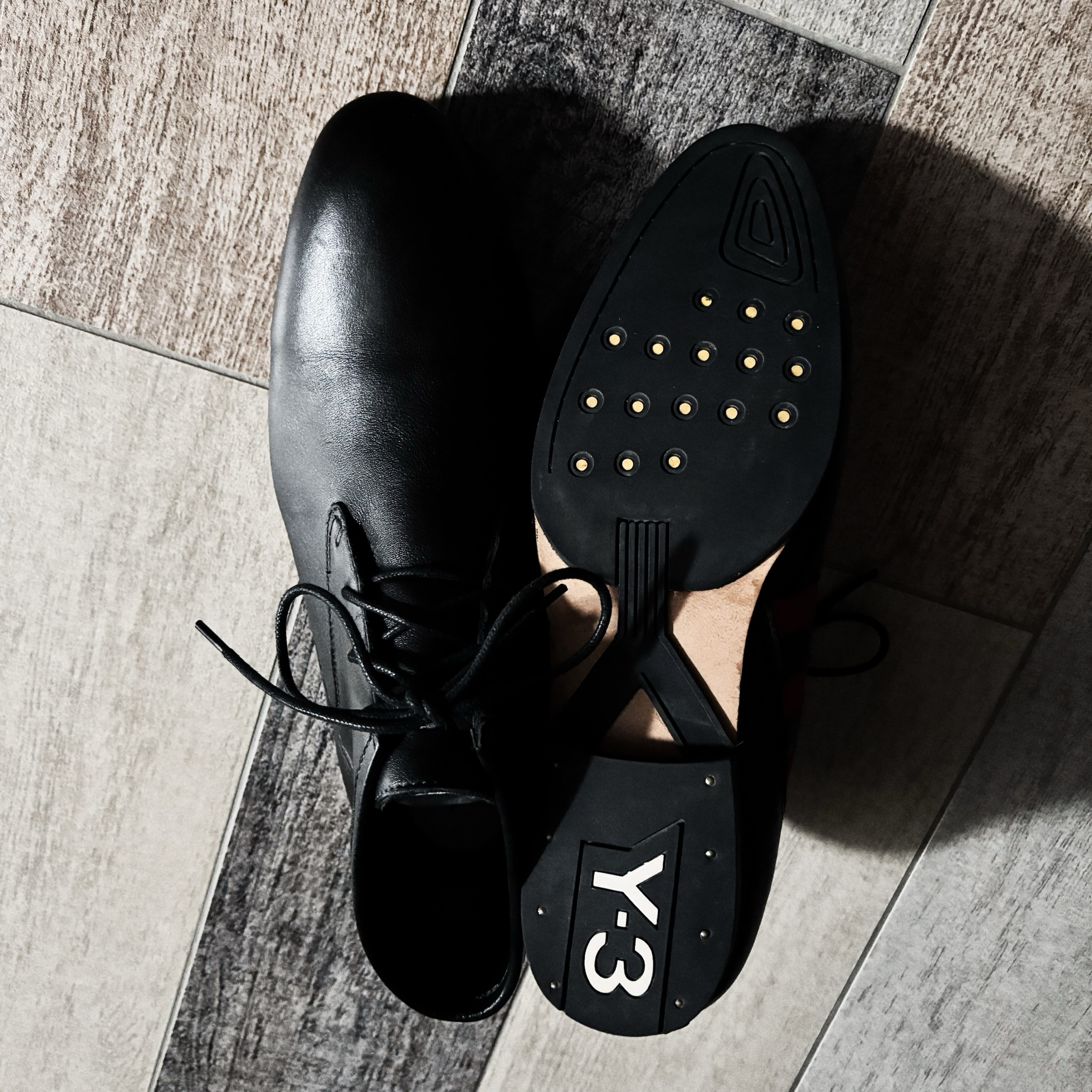 Y-3 Sample Boots, миниатюра 4