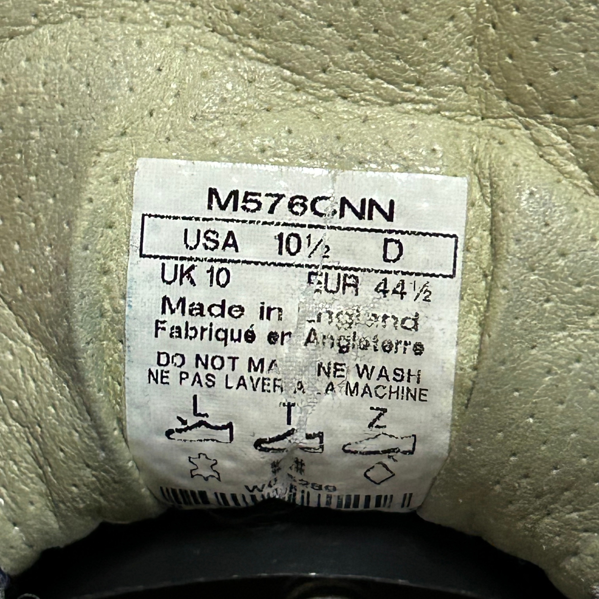 New Balance 576, миниатюра 7