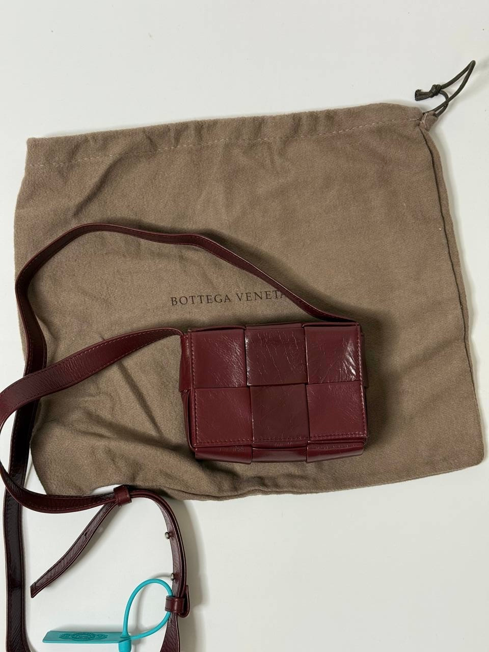 Bottega Veneta Cassette intreccio, миниатюра 4