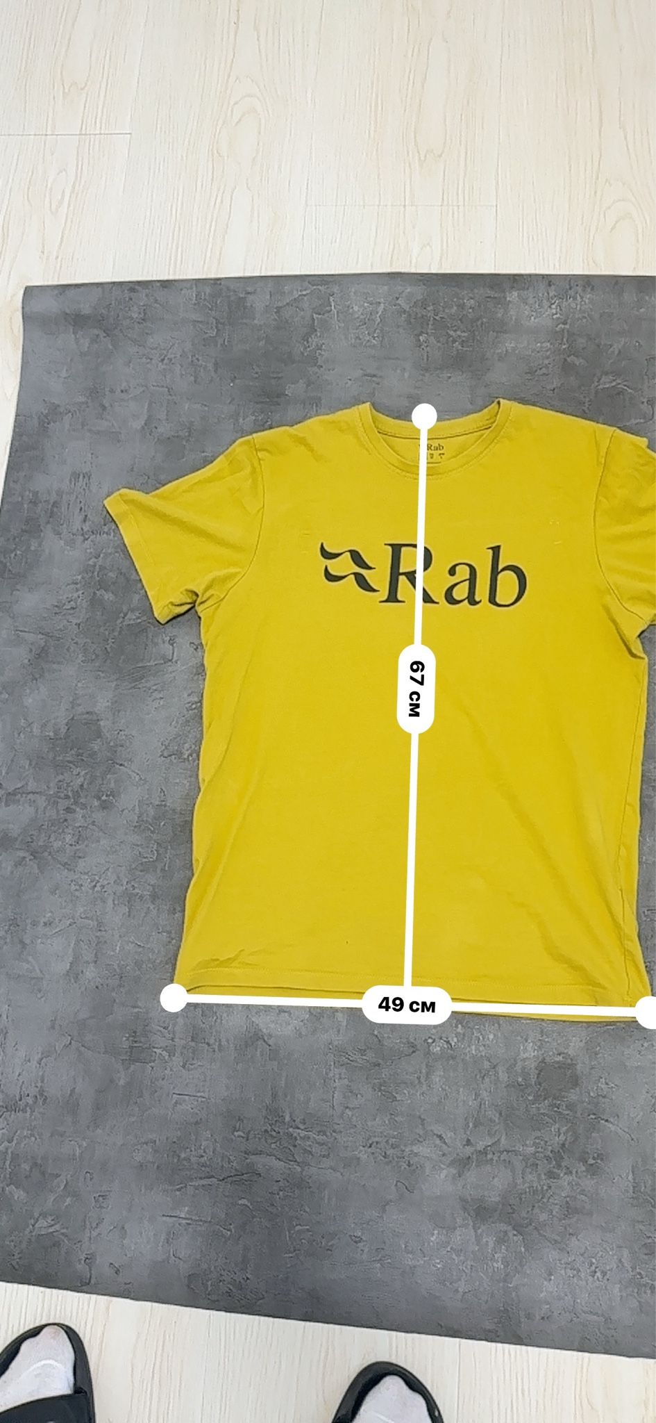 Rab Футболка, миниатюра 7