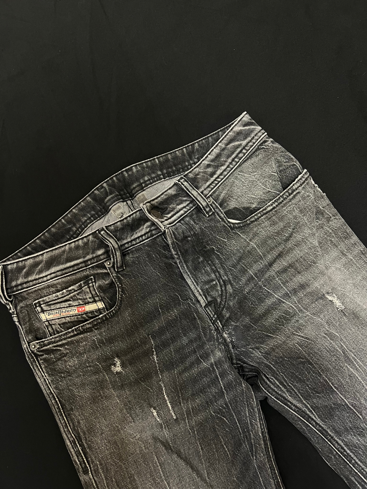Diesel bootcut, миниатюра 4