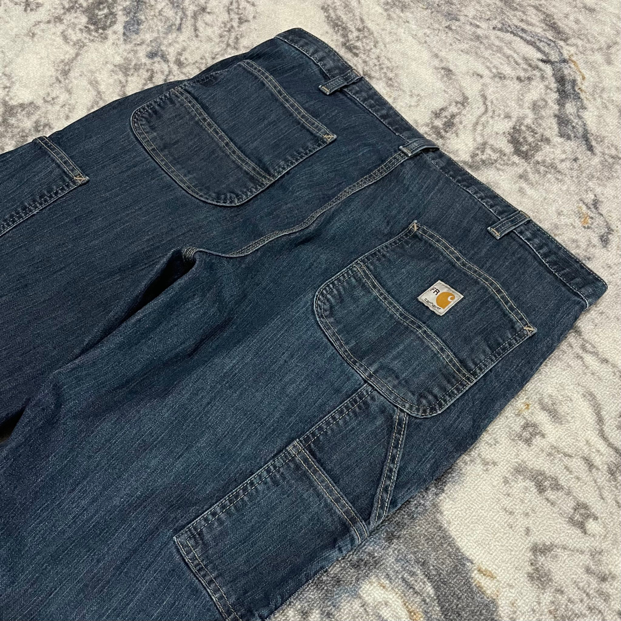 Carhartt Джинсы FR Carpenter, миниатюра 4