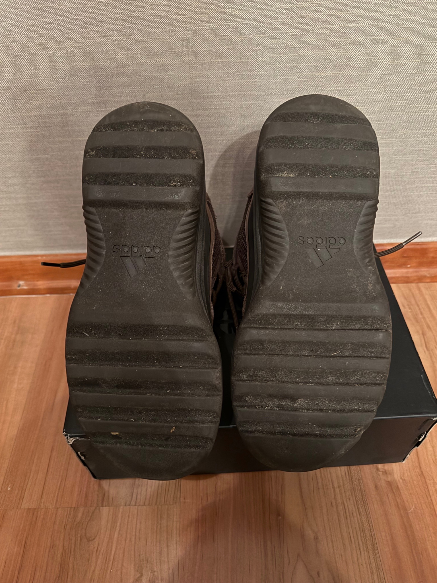 Adidas x Yeezy Desert boots, миниатюра 4