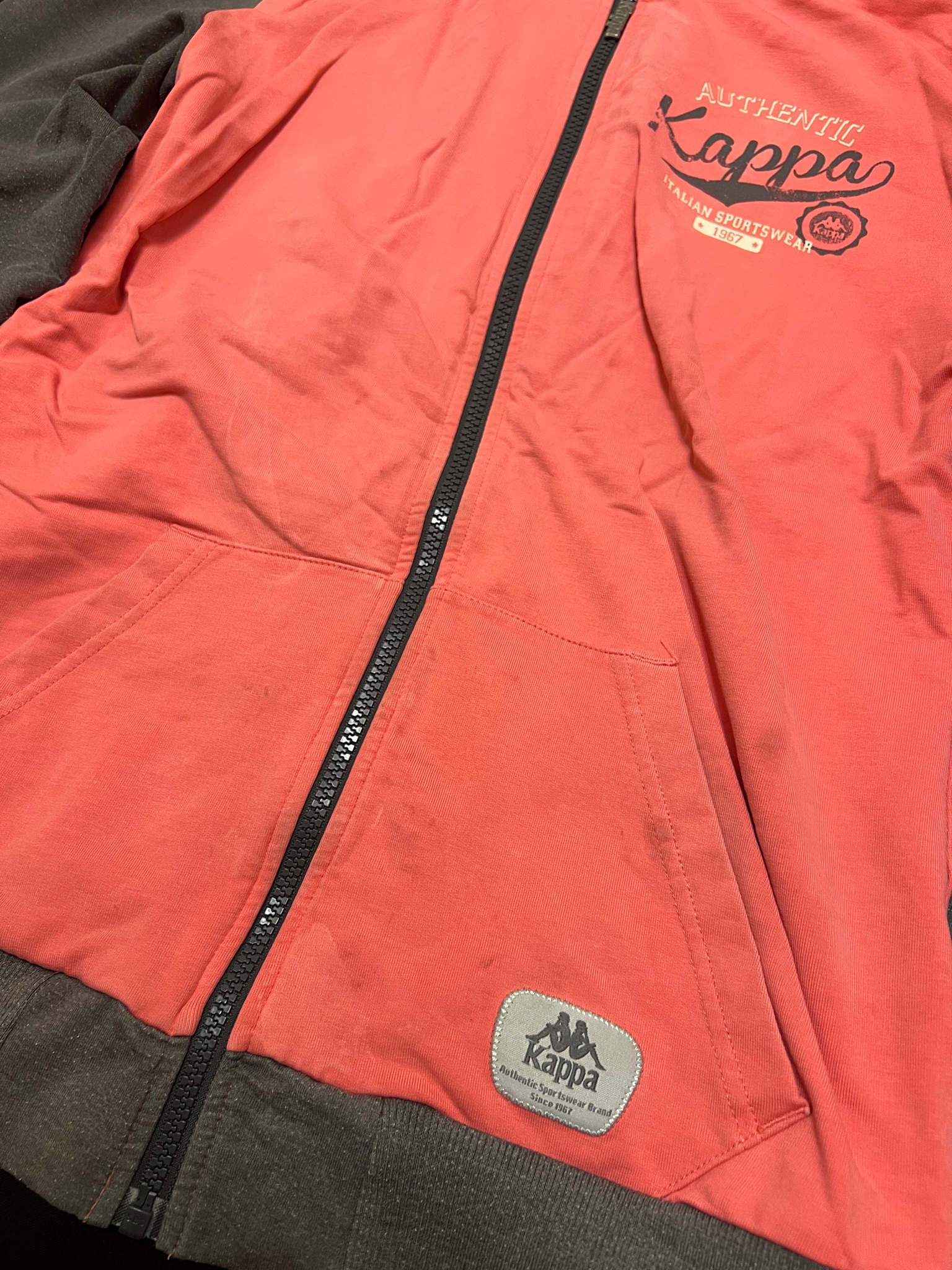 Kappa Zip hoodie, миниатюра 4