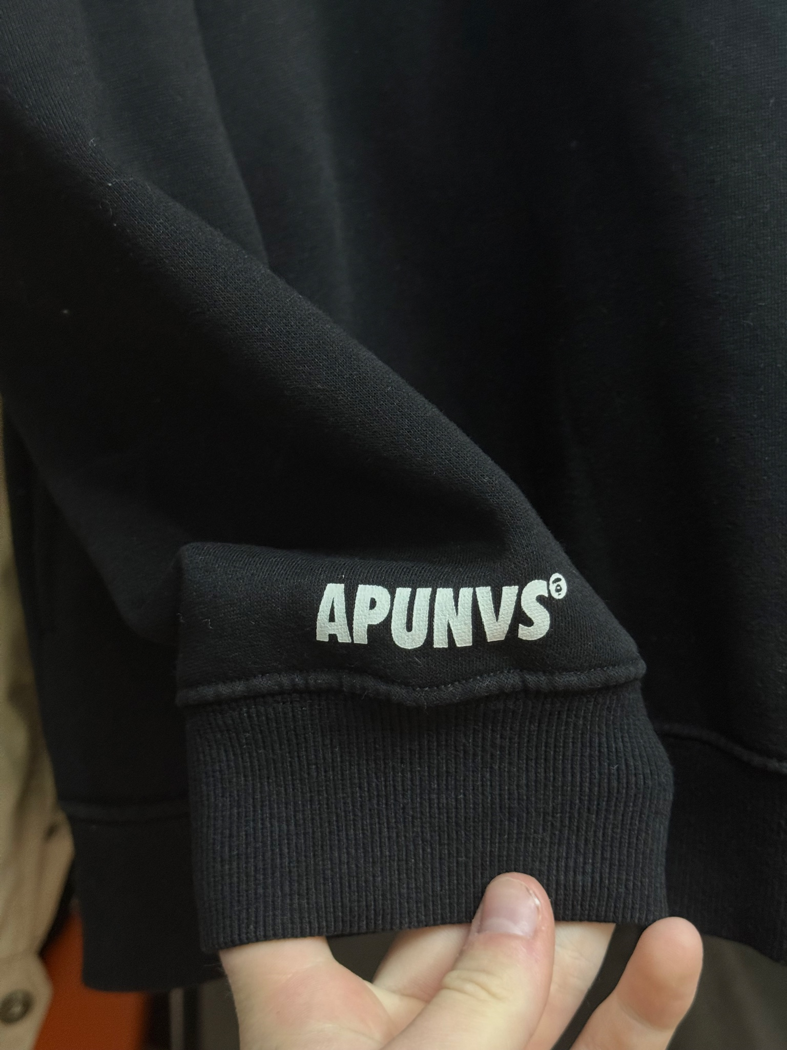 Aape by a Bathing Ape Hoodie, миниатюра 5