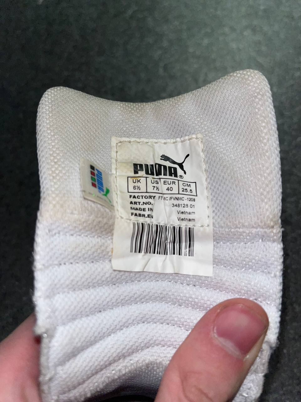 Puma x Maison Mihara Yasuhiro Кроссовки, миниатюра 6
