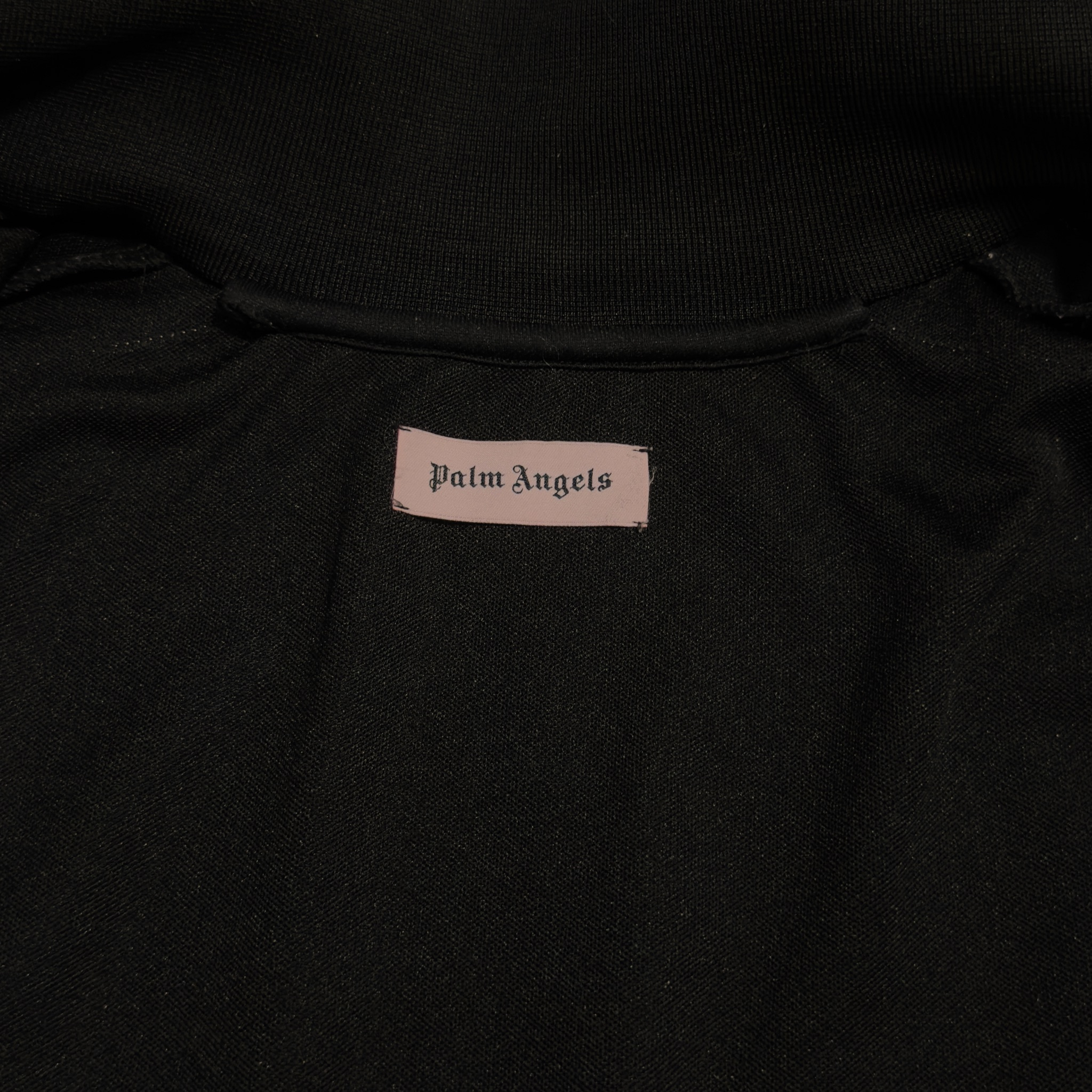 Palm Angels Track Jacket Black, миниатюра 3