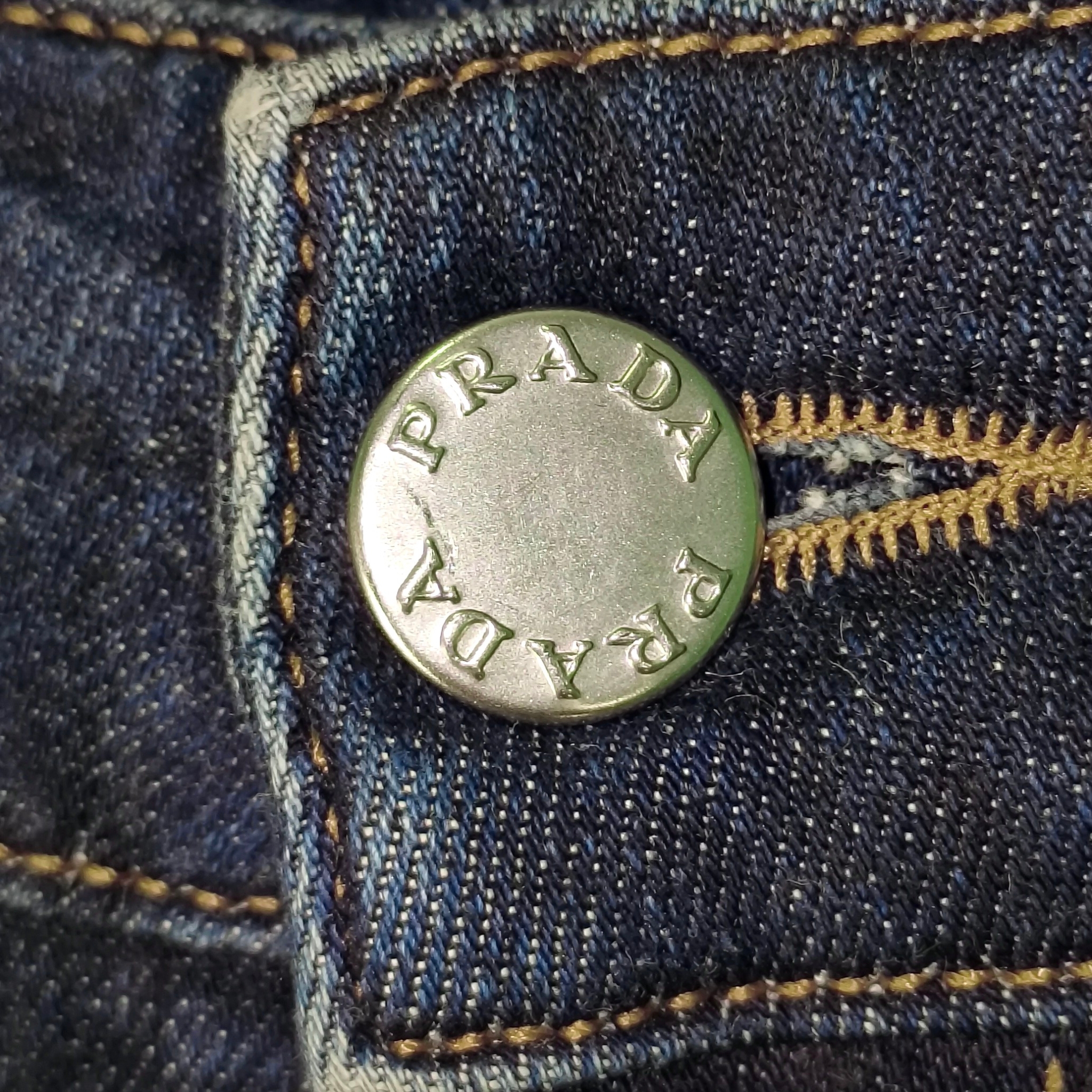 Prada Straight jeans, миниатюра 6