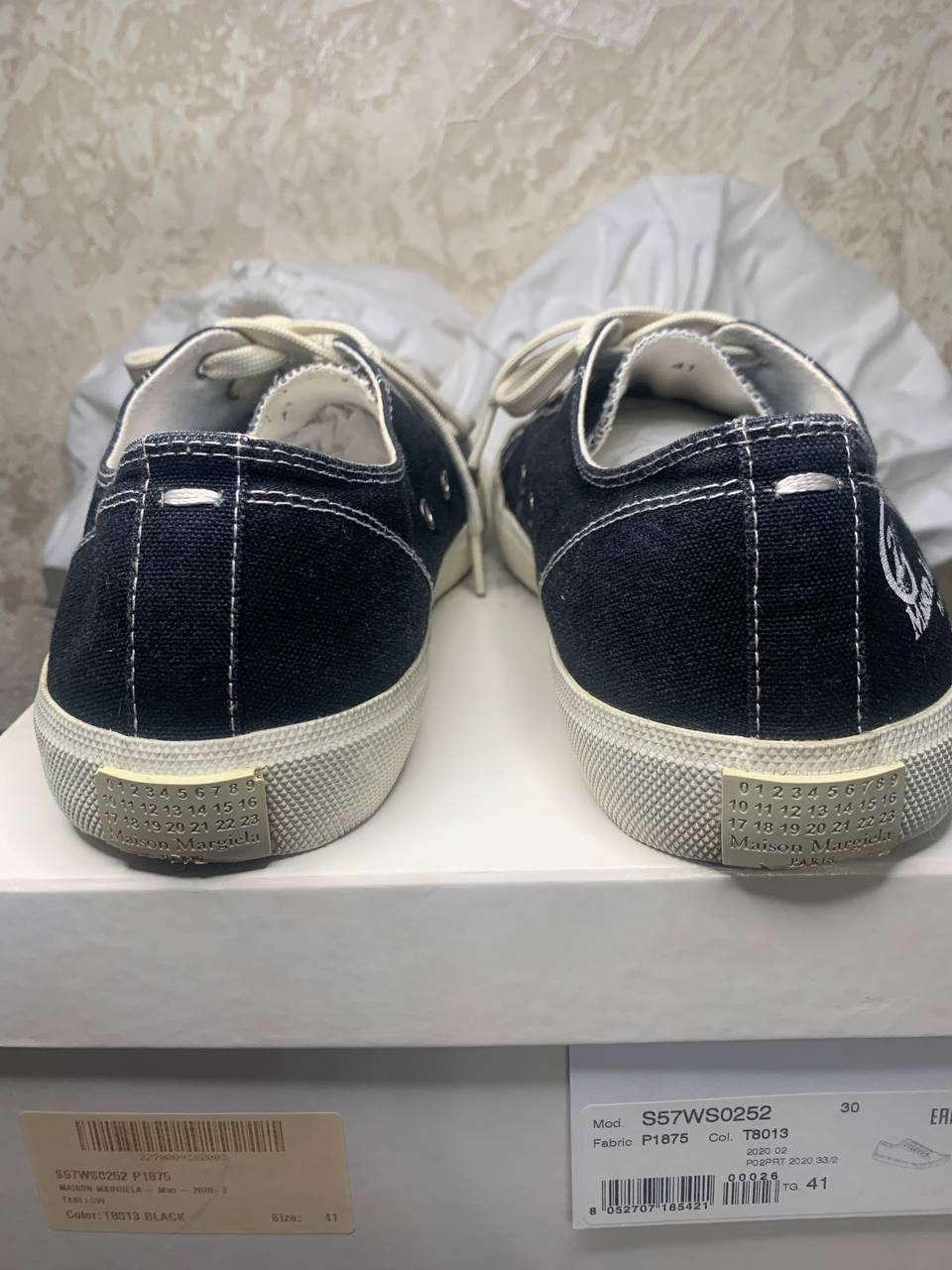 Maison Margiela Tabi, миниатюра 2