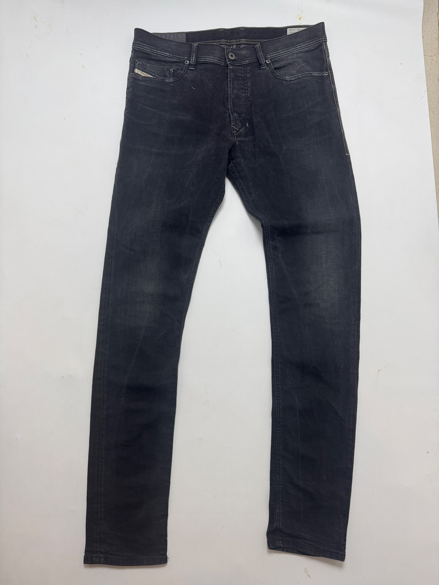 Diesel Tephar Slim Carrot, миниатюра 1