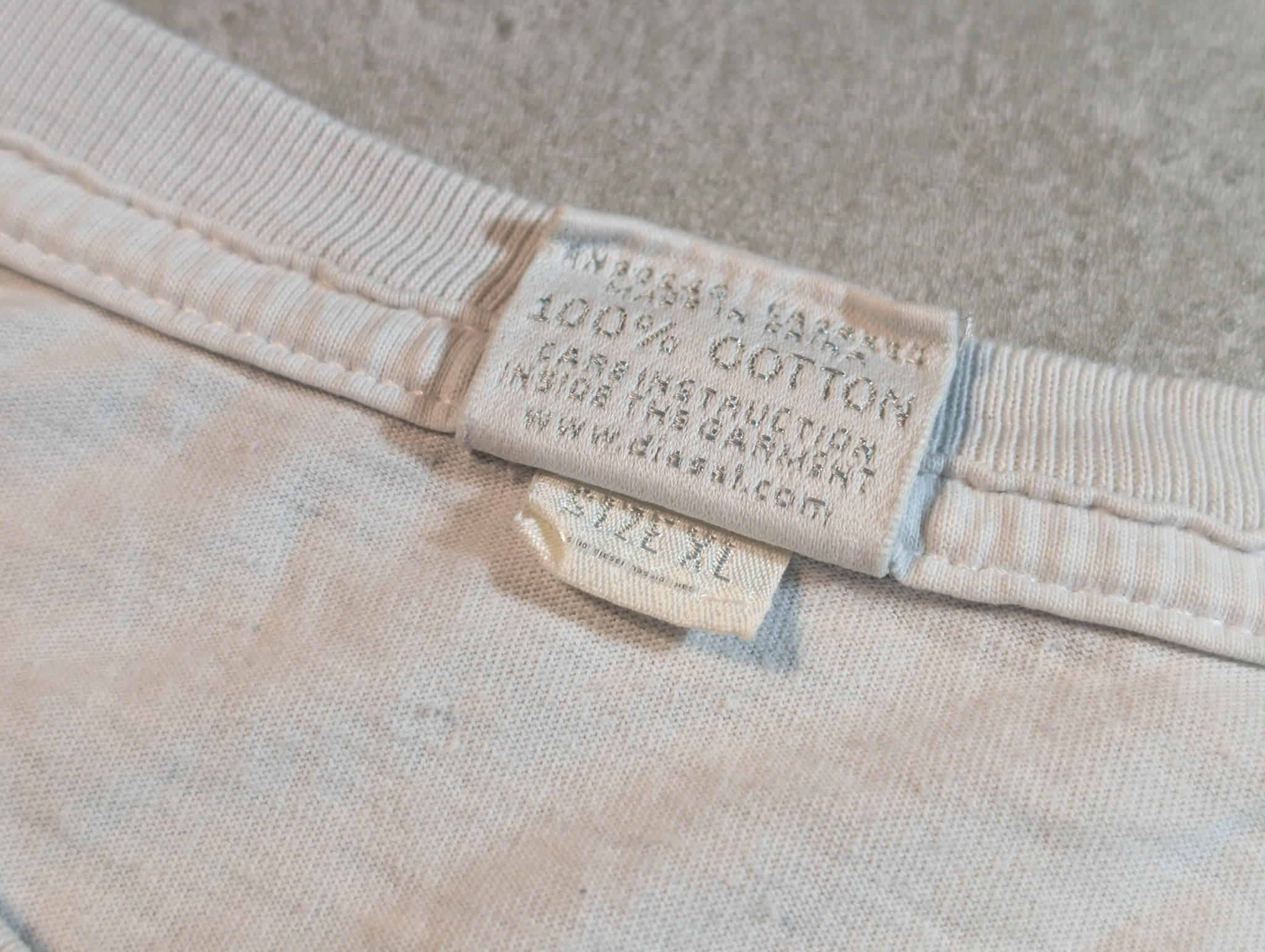Diesel vintage tee, миниатюра 5