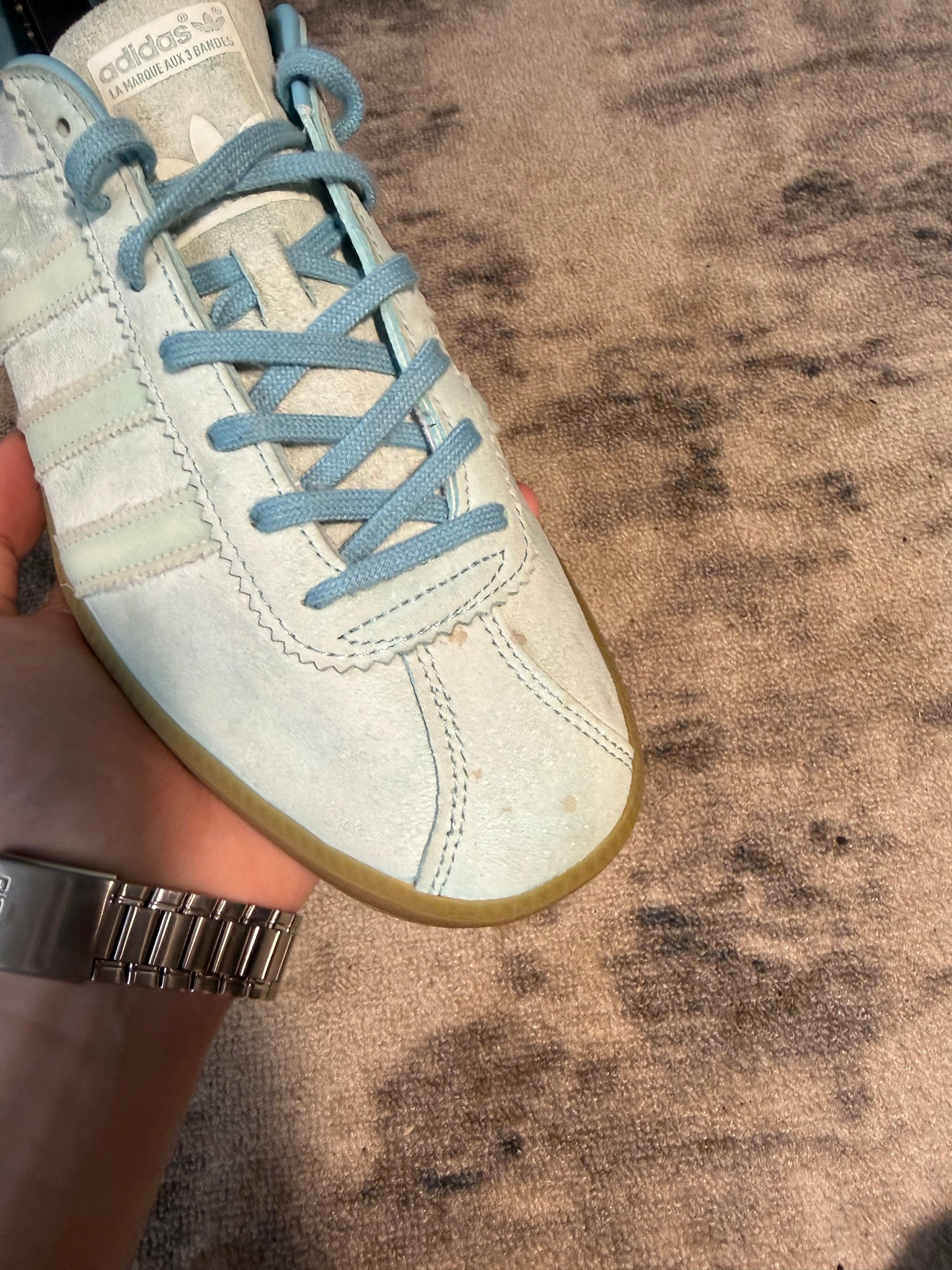 Adidas Bermuda Blue, миниатюра 11