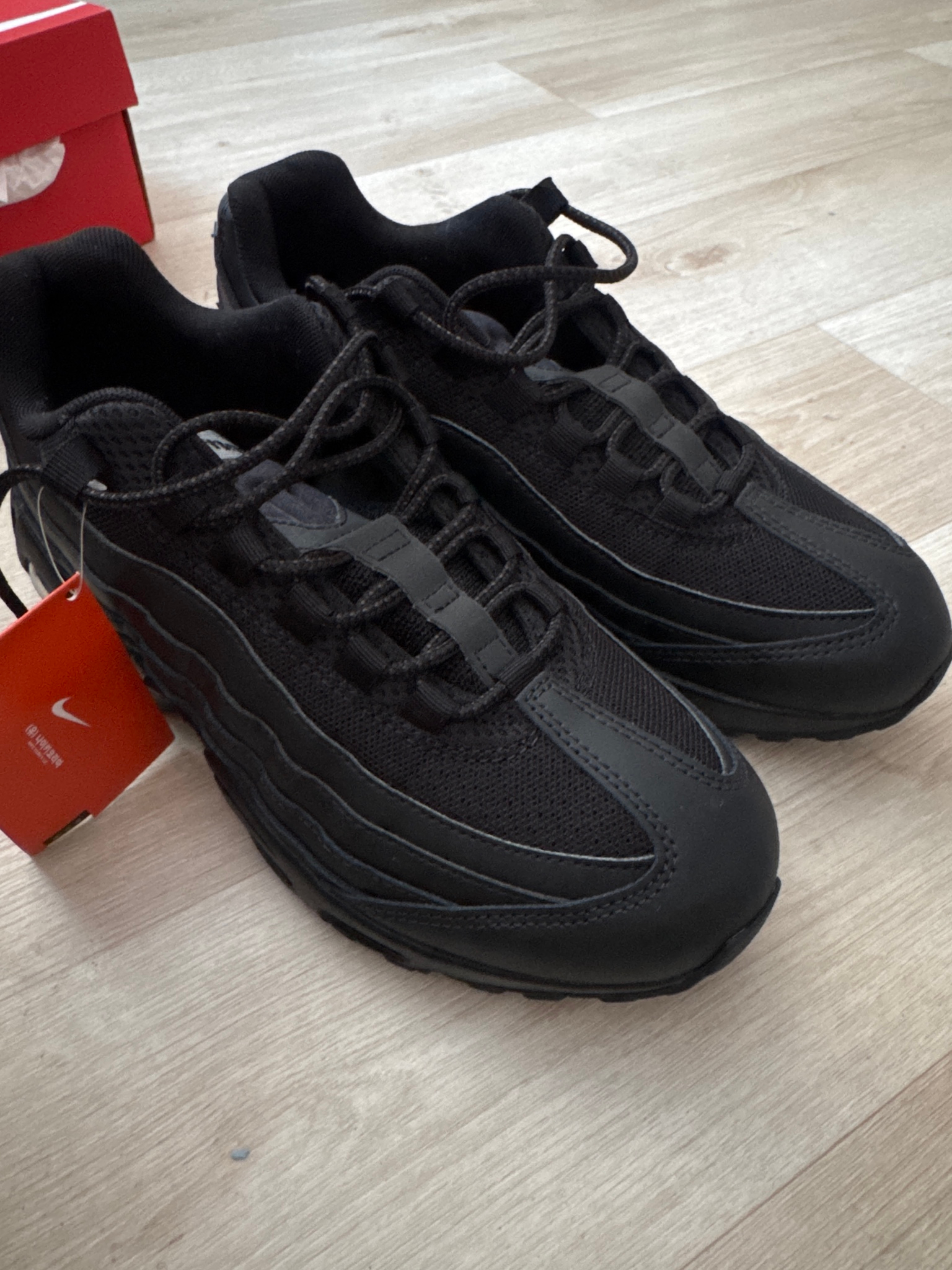 Nike Air Max 95 Big Bubble, миниатюра 8