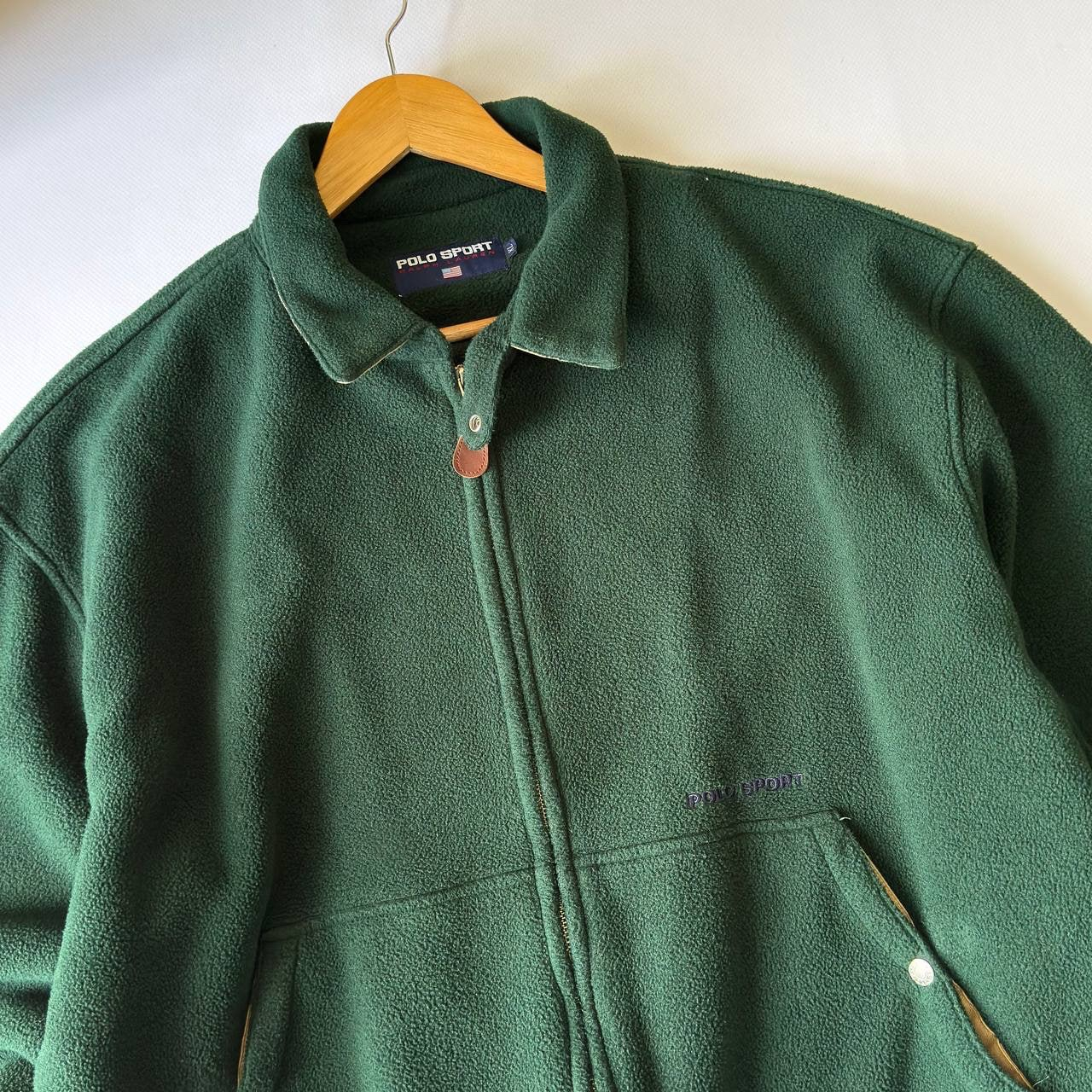Polo Sport Ralph Lauren Plush Jacket, миниатюра 4