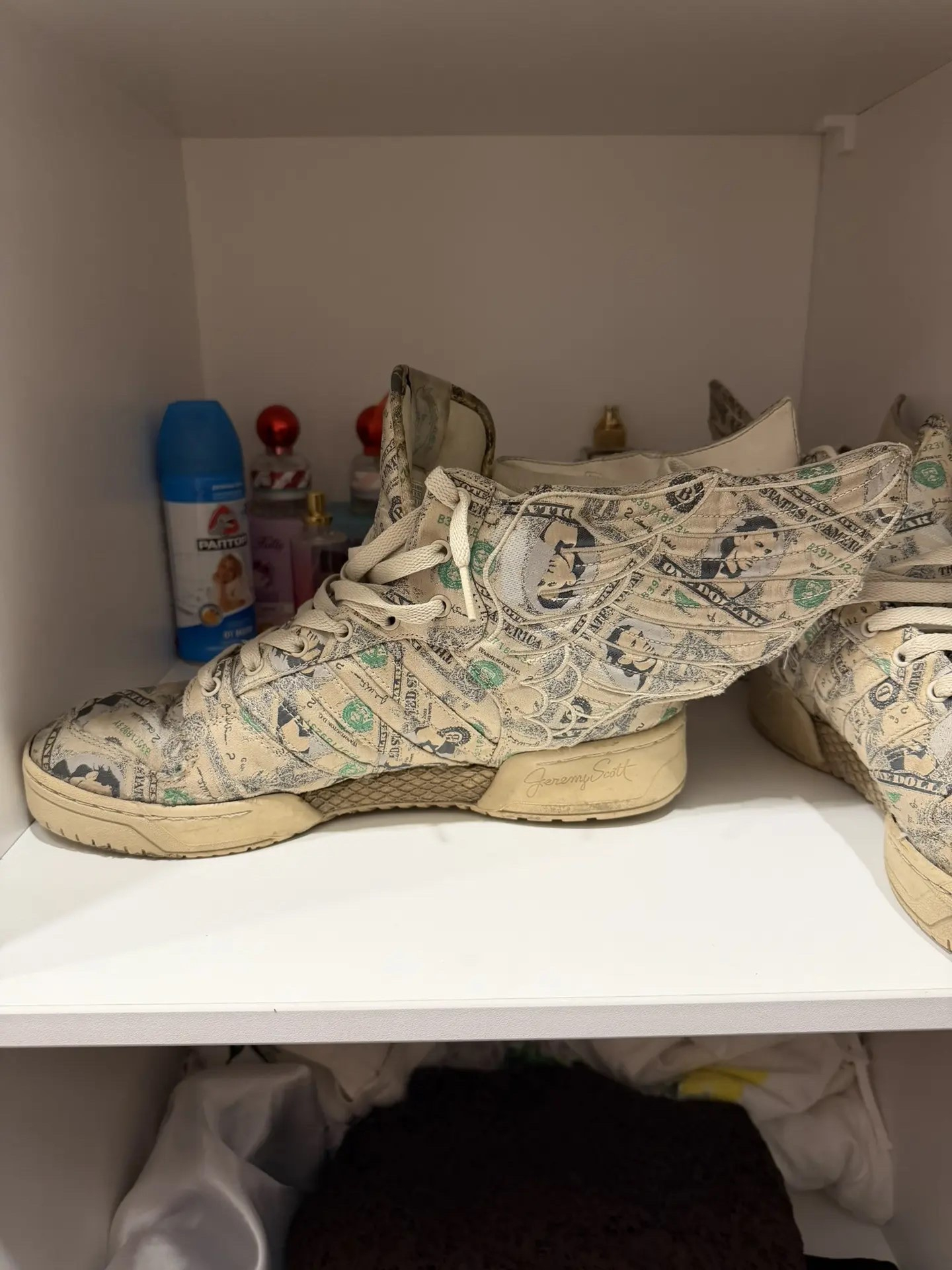 adidas Jeremy Scott, миниатюра 5