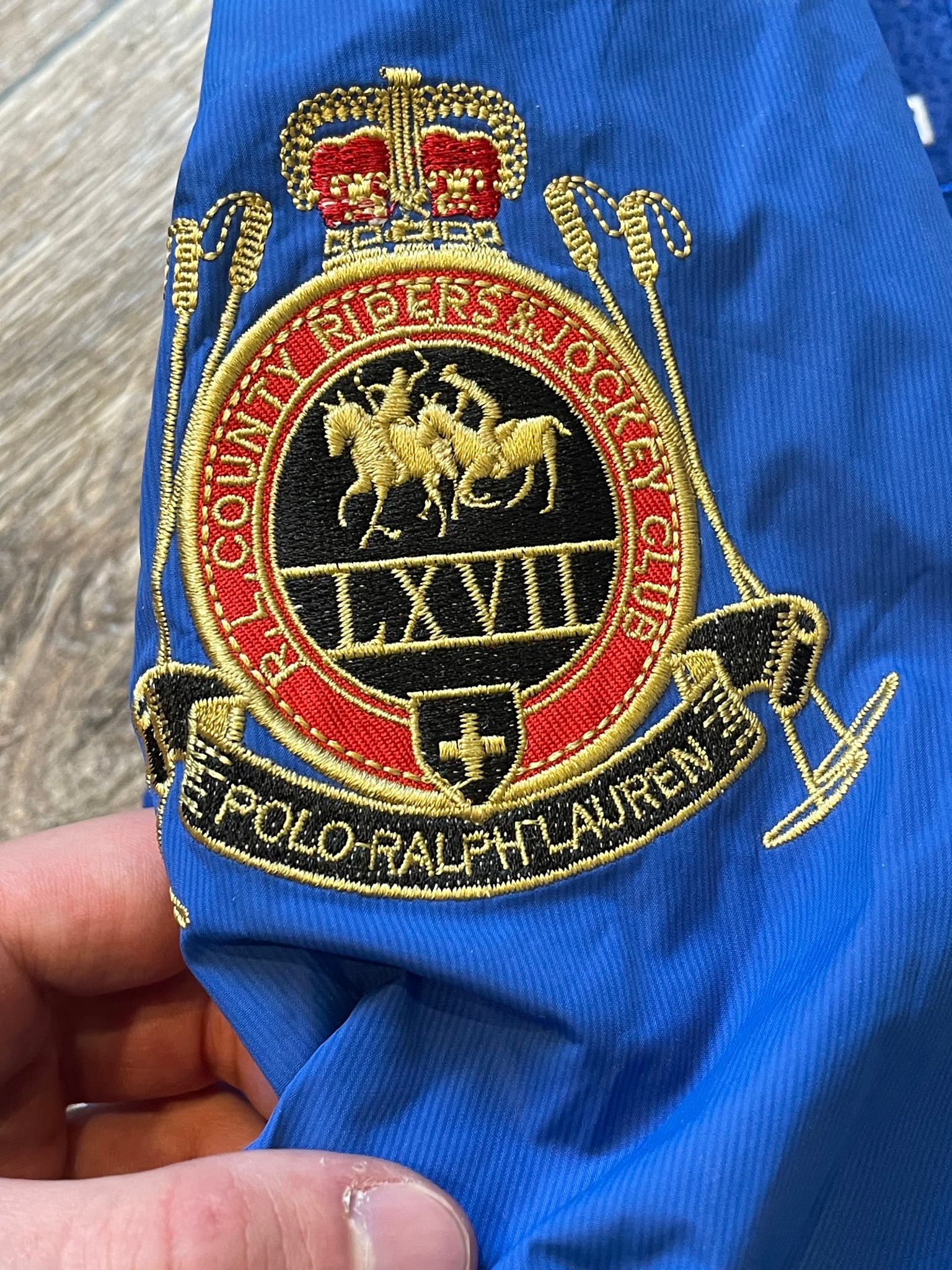 Polo Ralph Lauren Argentina Country, миниатюра 9