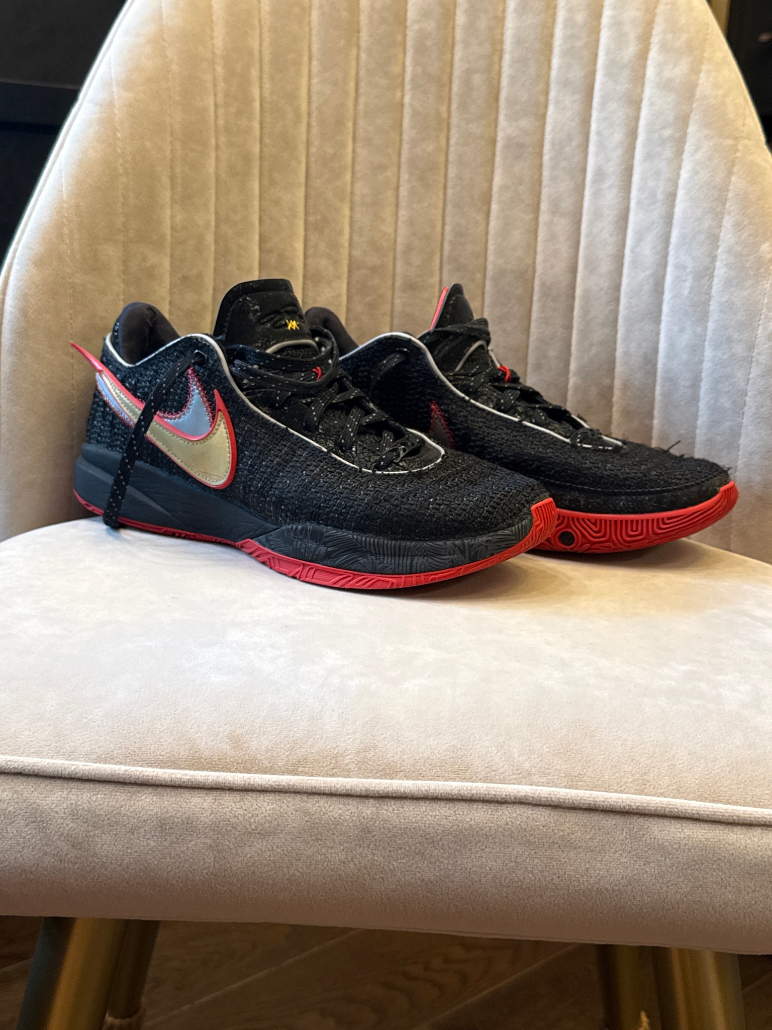Nike LeBron 20, миниатюра 5