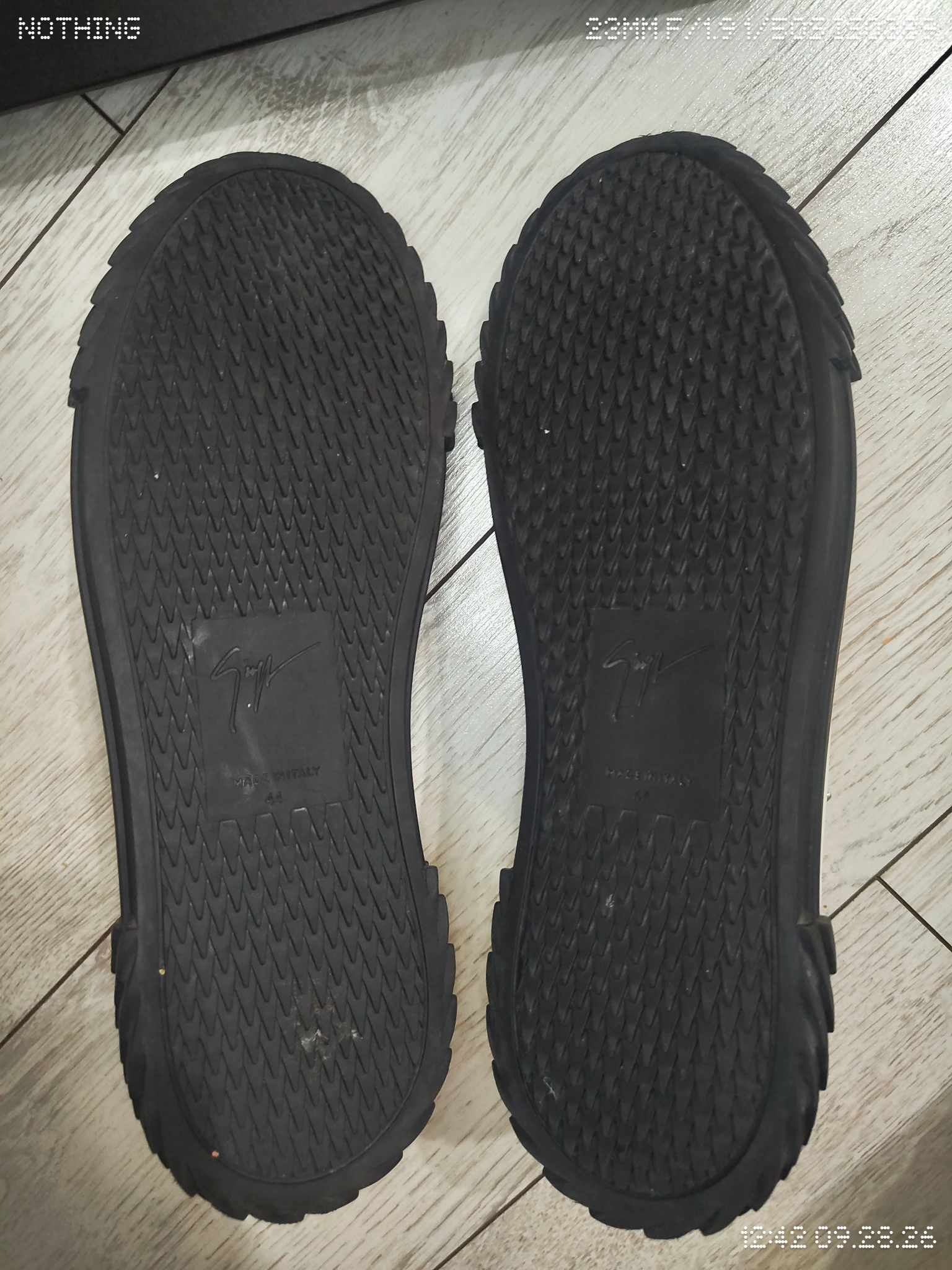 Giuseppe Zanotti Blubber, миниатюра 5