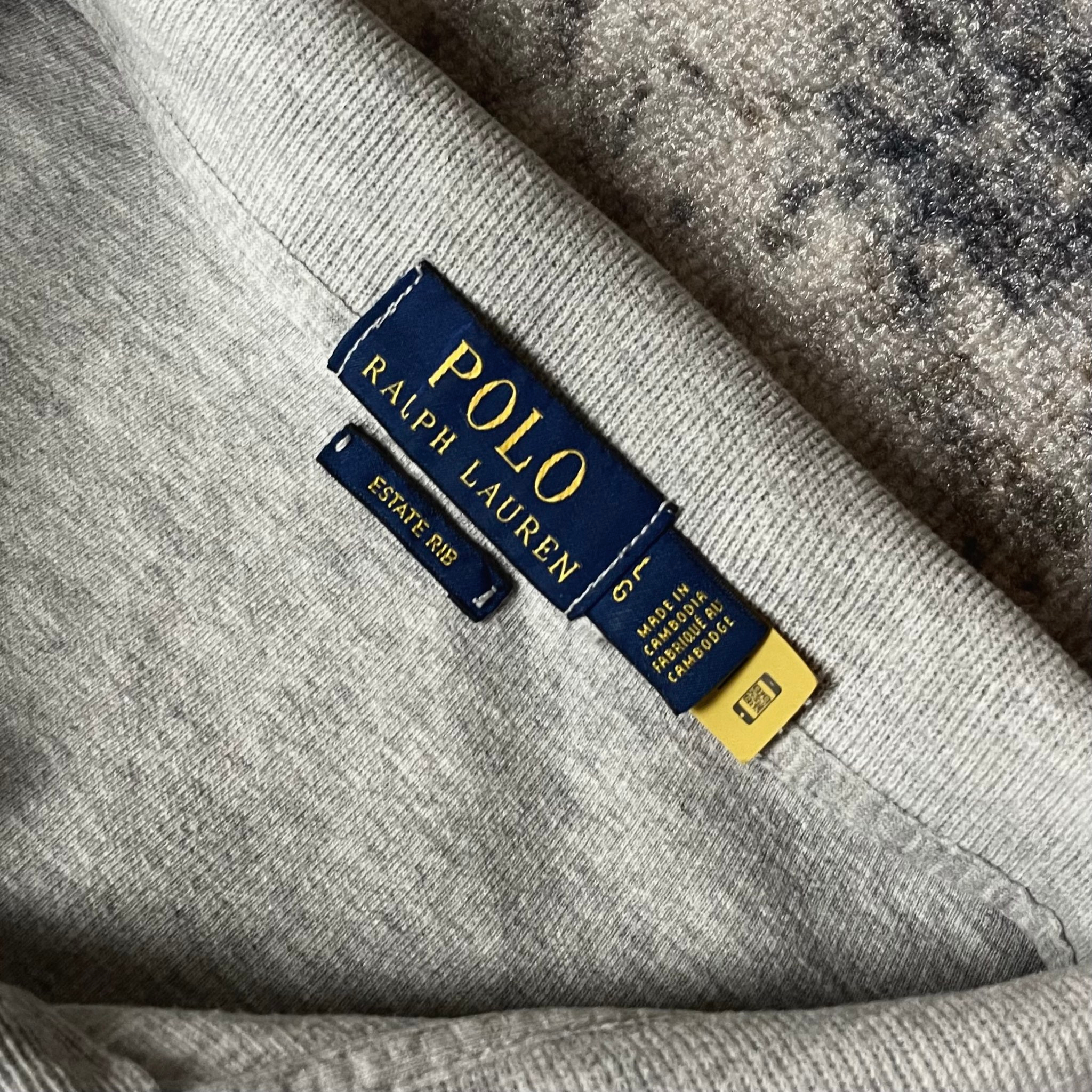 Polo Ralph Lauren 1/4 Zip, миниатюра 3