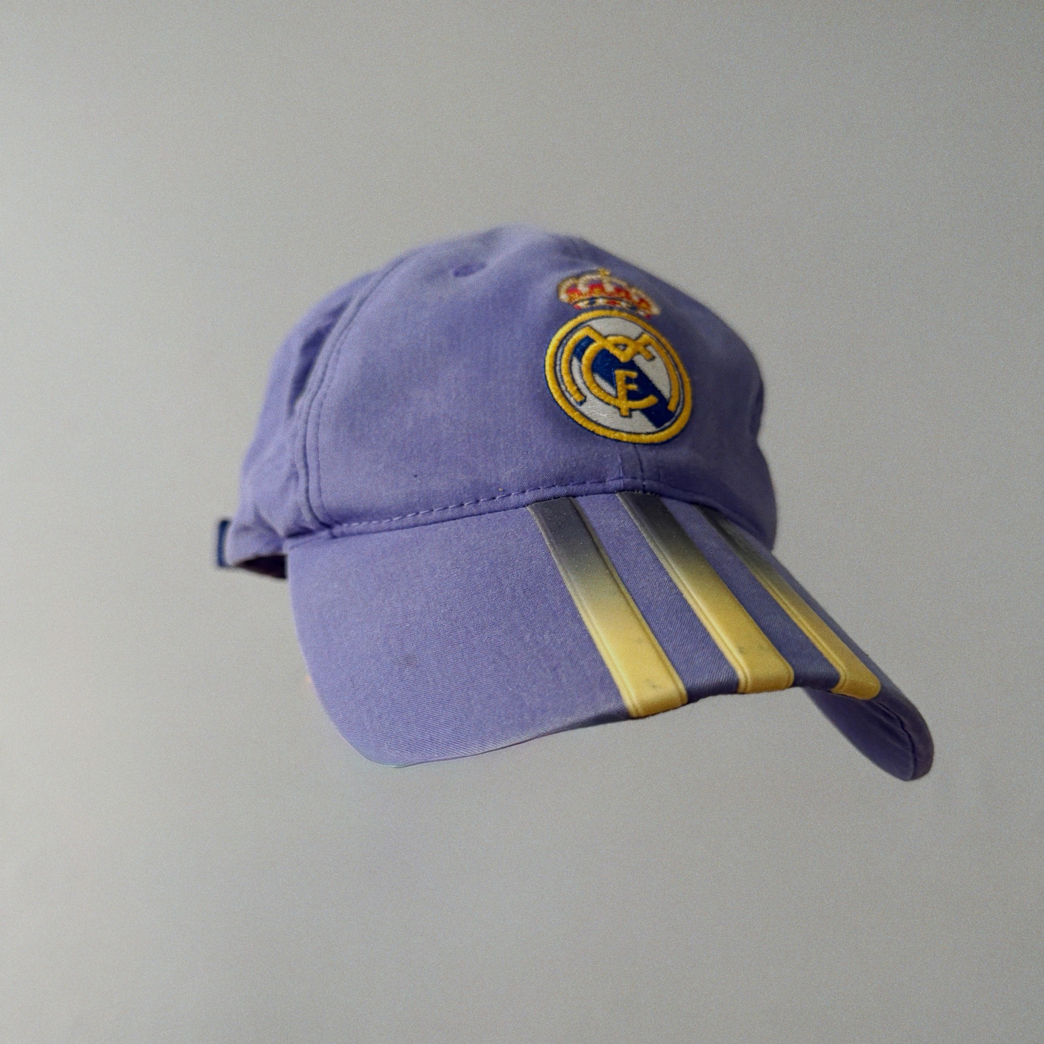 ADIDAS x Real Madrid 2004 Vintage Cap, миниатюра 1