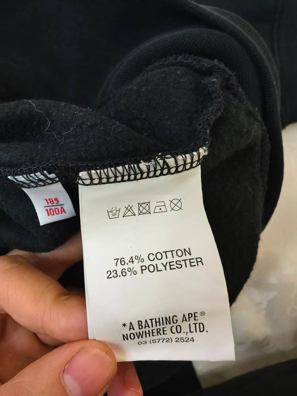 AAPE by A Bathing Ape Hoodies, миниатюра 6