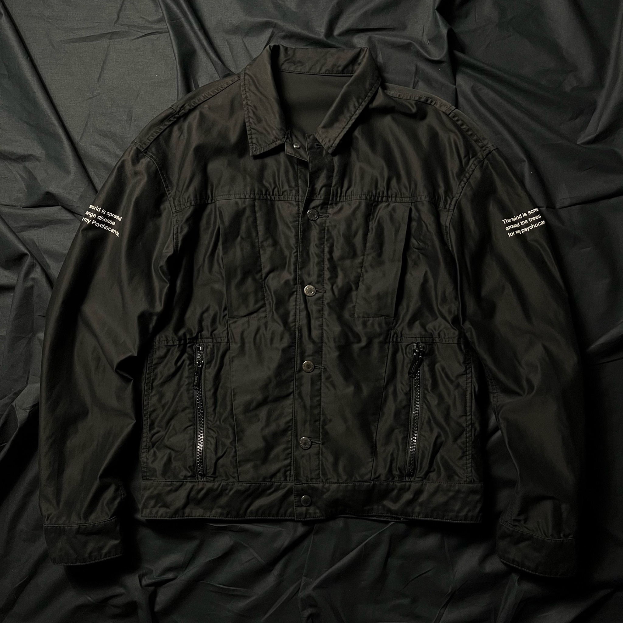 Undercover SS14 “GODOG”, миниатюра 1