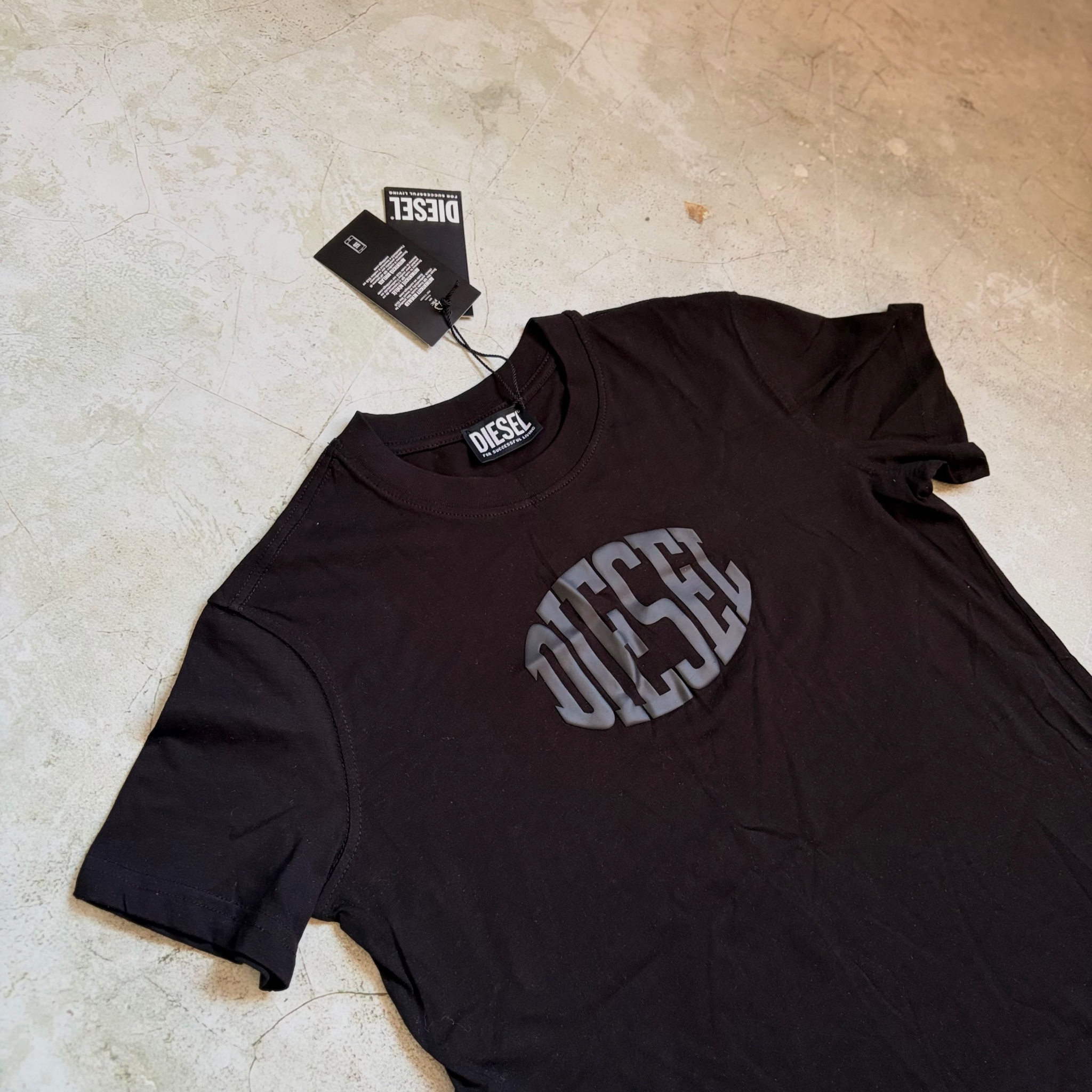 Diesel small logo, миниатюра 2