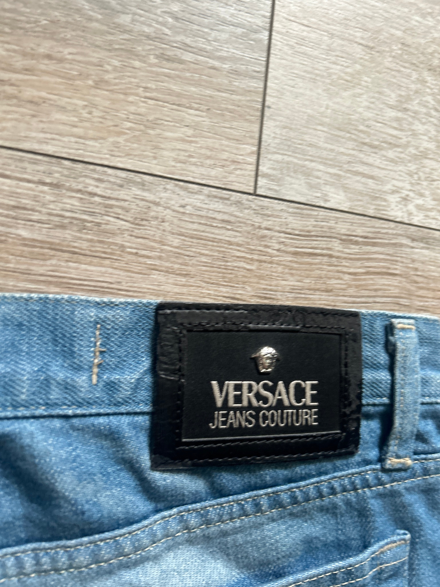 Versace Jeans Couture Sparkle Starfish BootCut, миниатюра 10