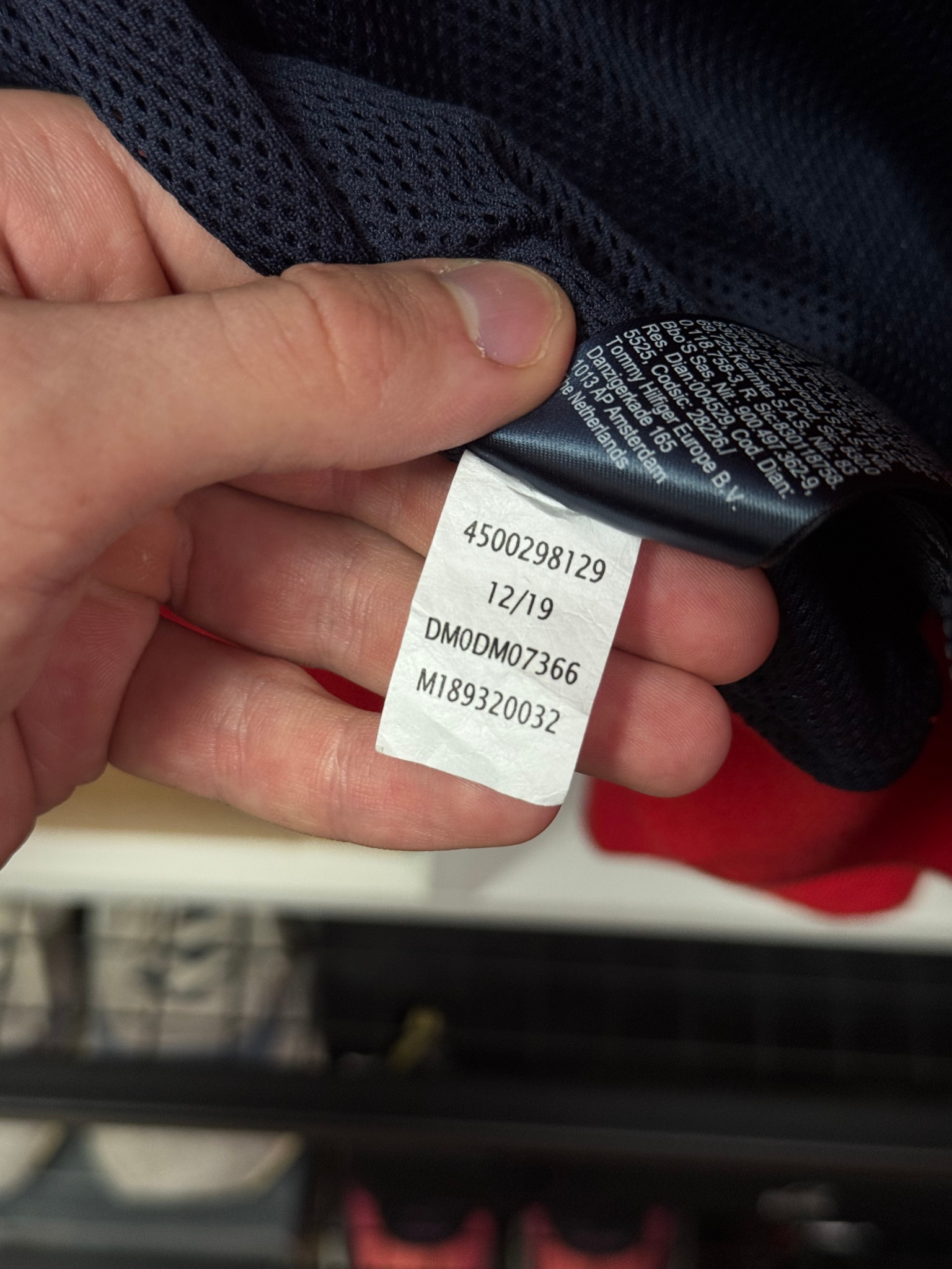 Tommy Hilfiger Куртка, миниатюра 8