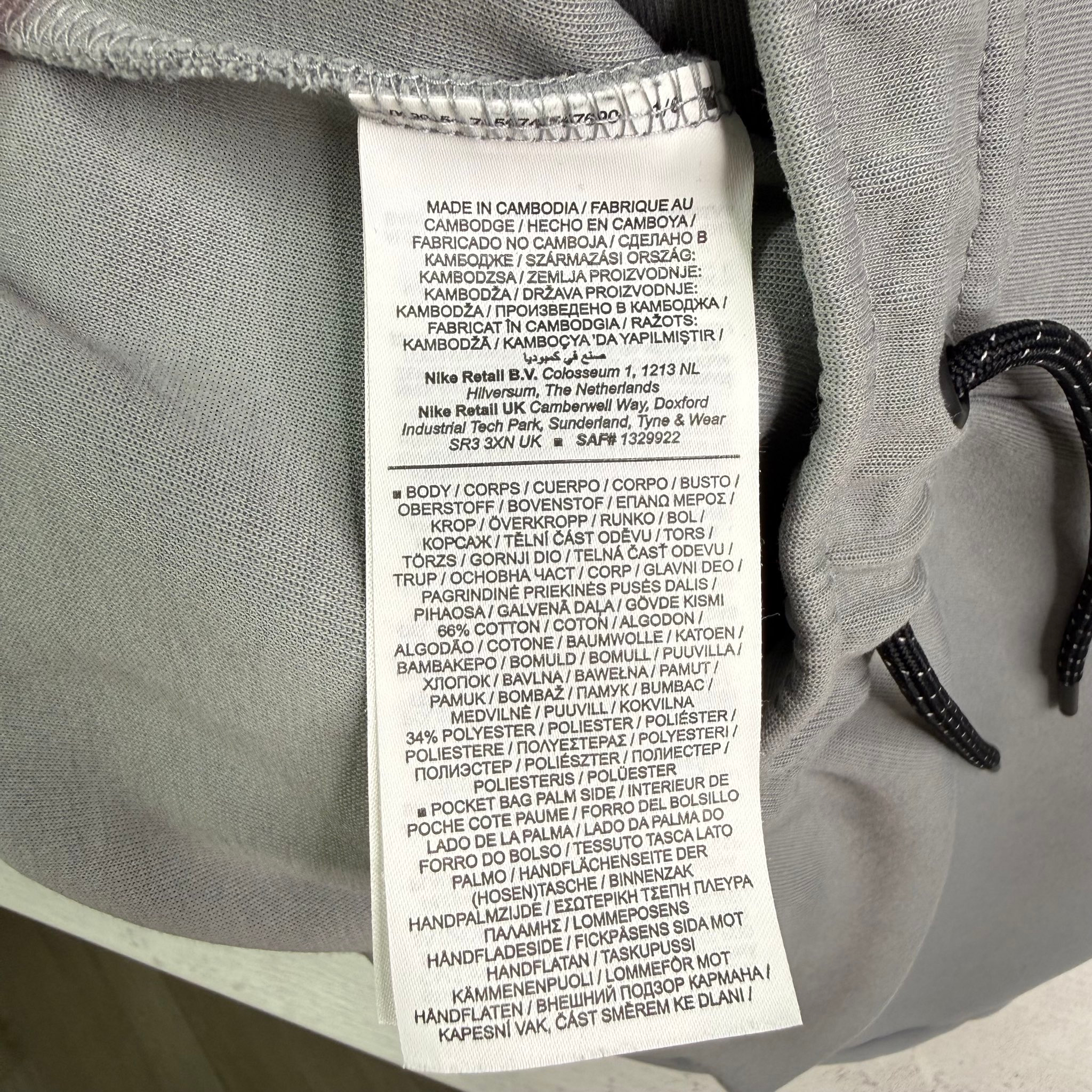 Nike Sportswear Tech Fleece, миниатюра 6