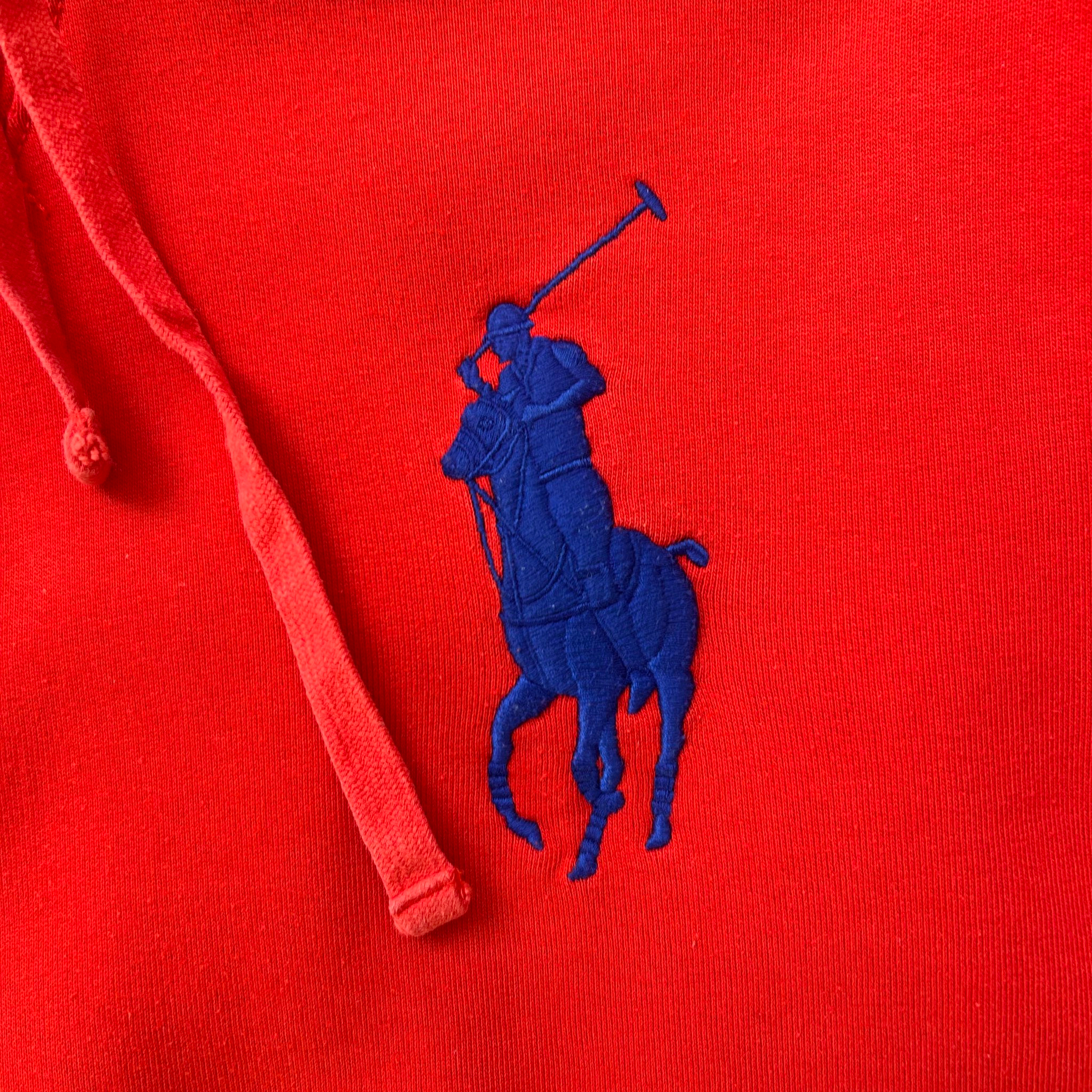 Ralph Lauren Big Pony Hoodie, миниатюра 4