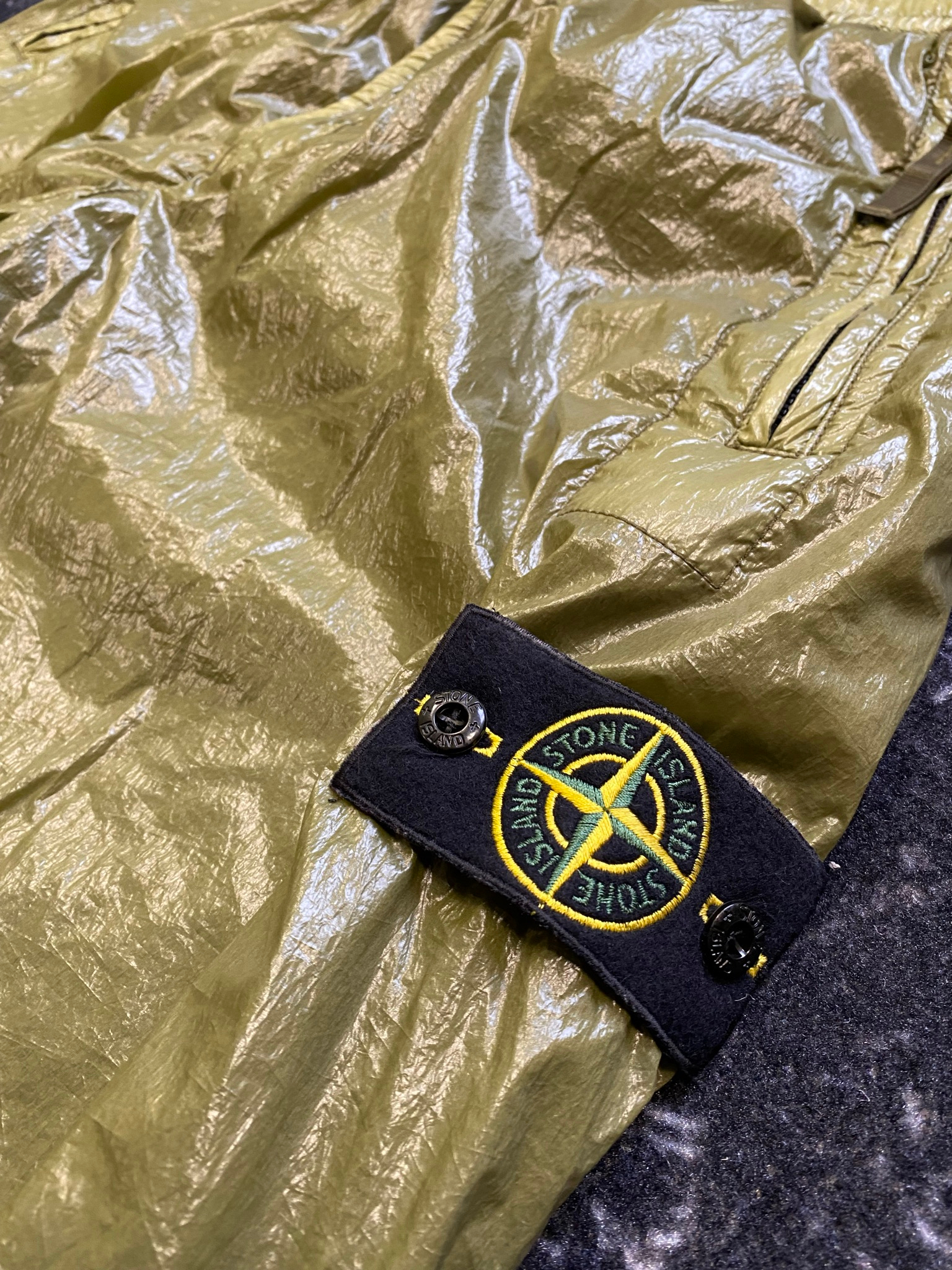 Stone Island Lucido Tc, миниатюра 4