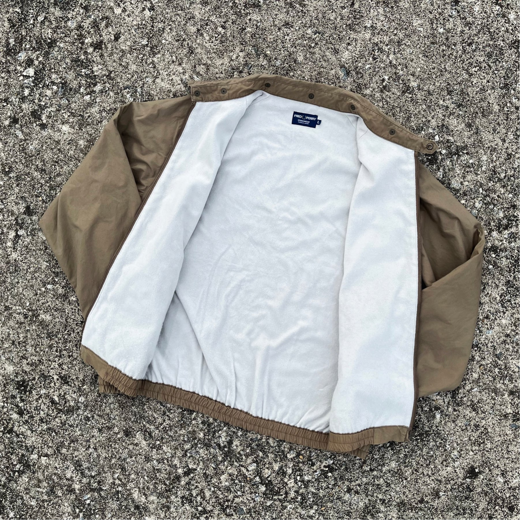 Fred Perry Harrington Jacket, миниатюра 6