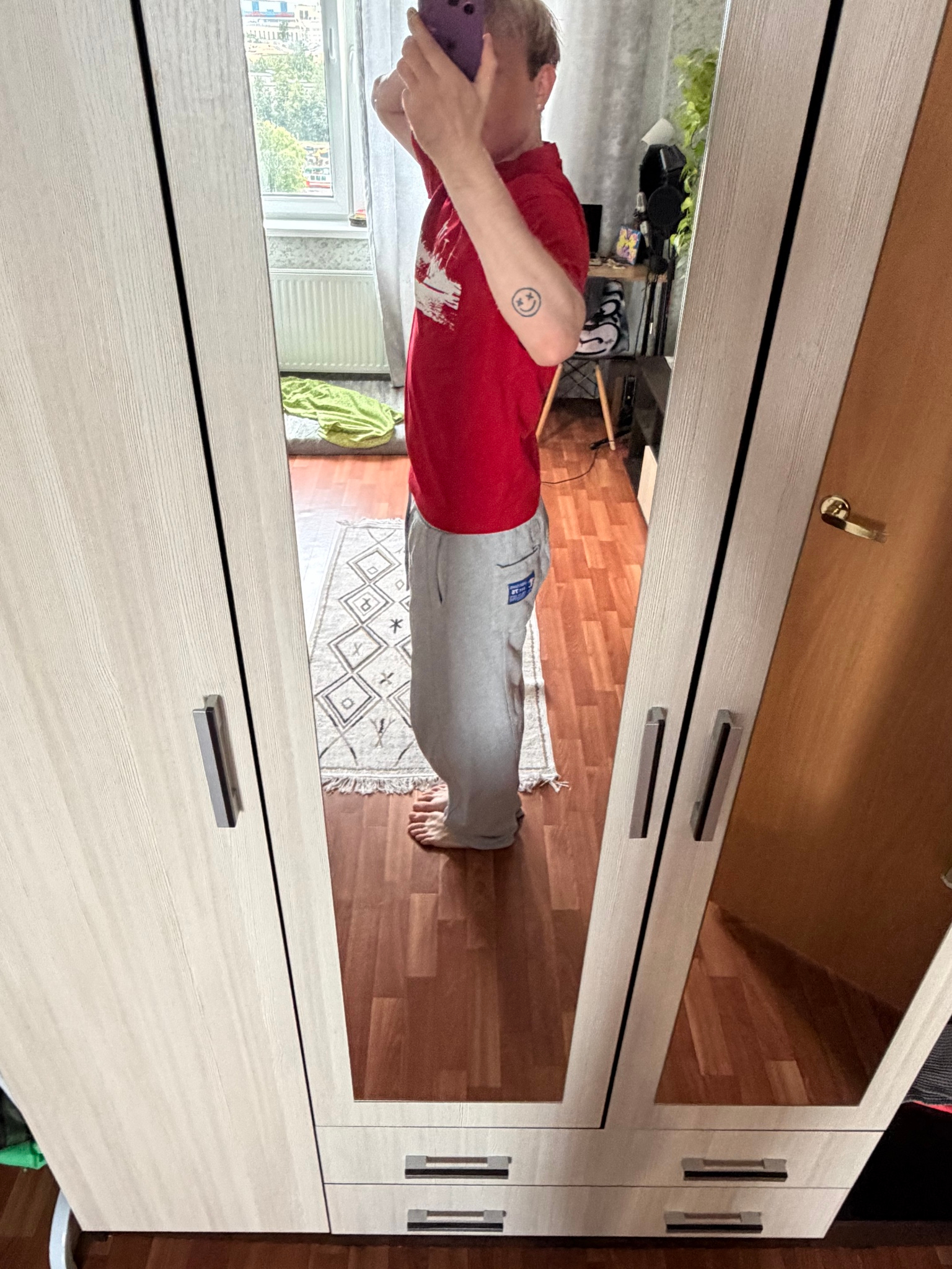 Zara x Champion Спортивные штаны, миниатюра 6