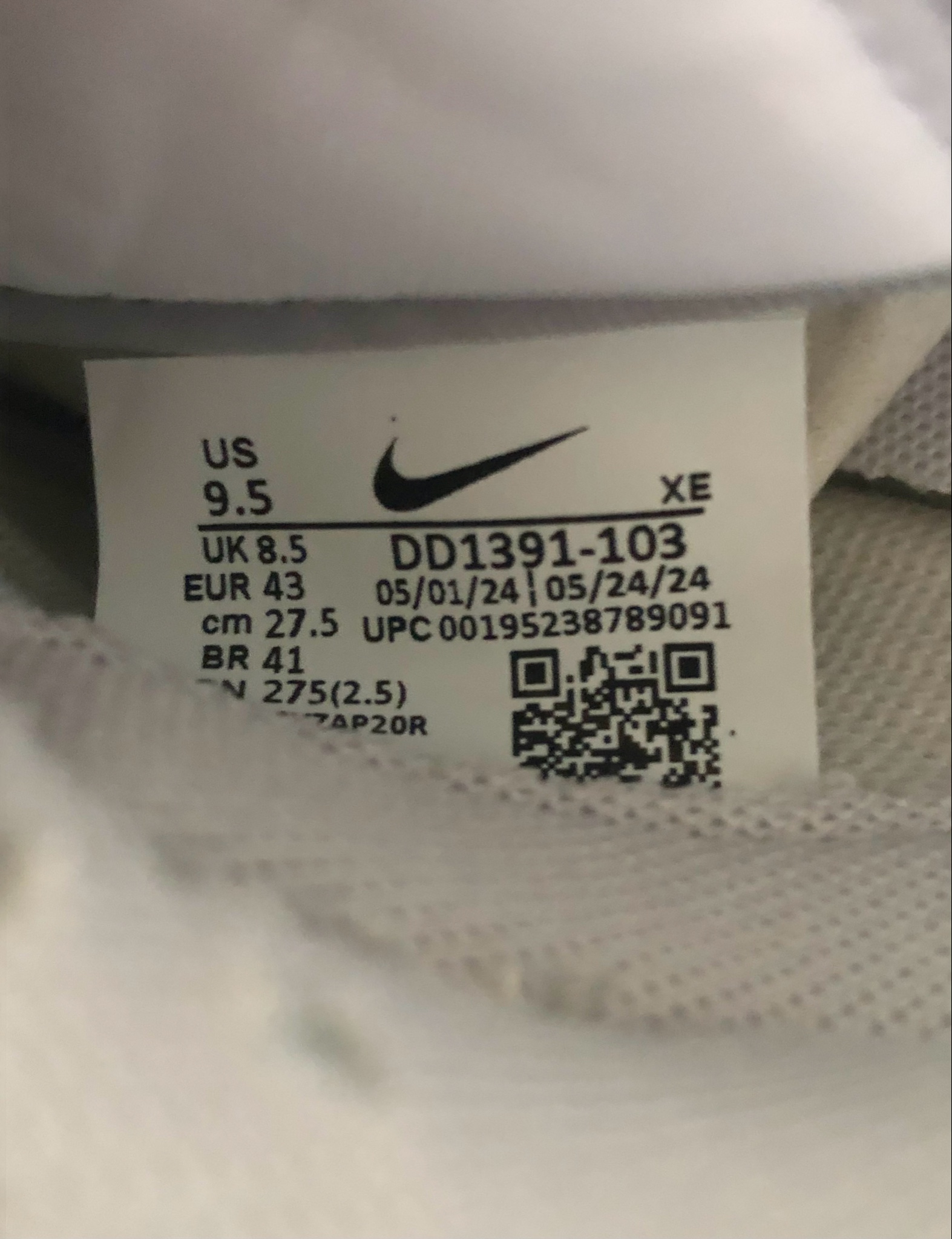 Nike Dunk Low Retro, миниатюра 7