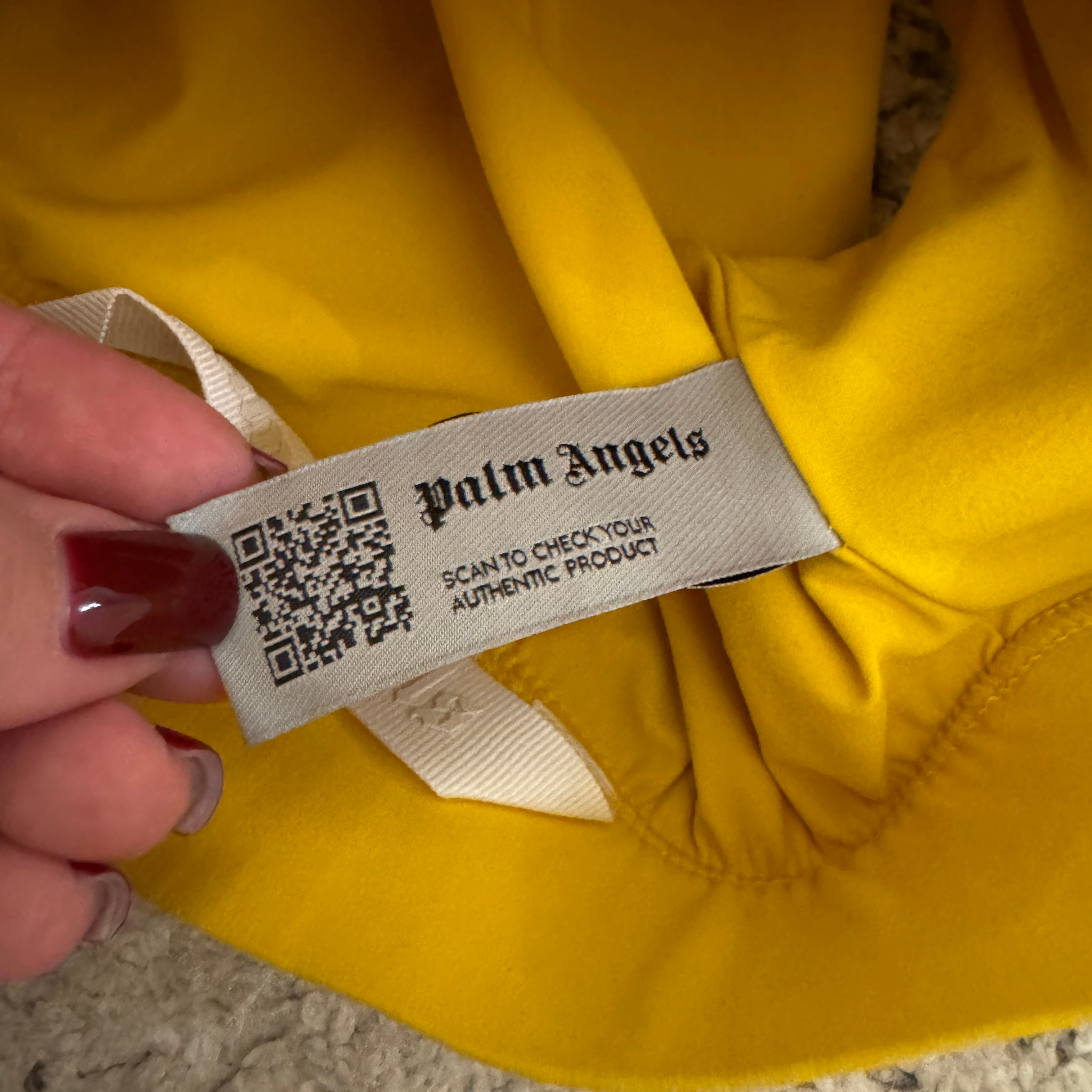 Palm Angels Майка, миниатюра 11