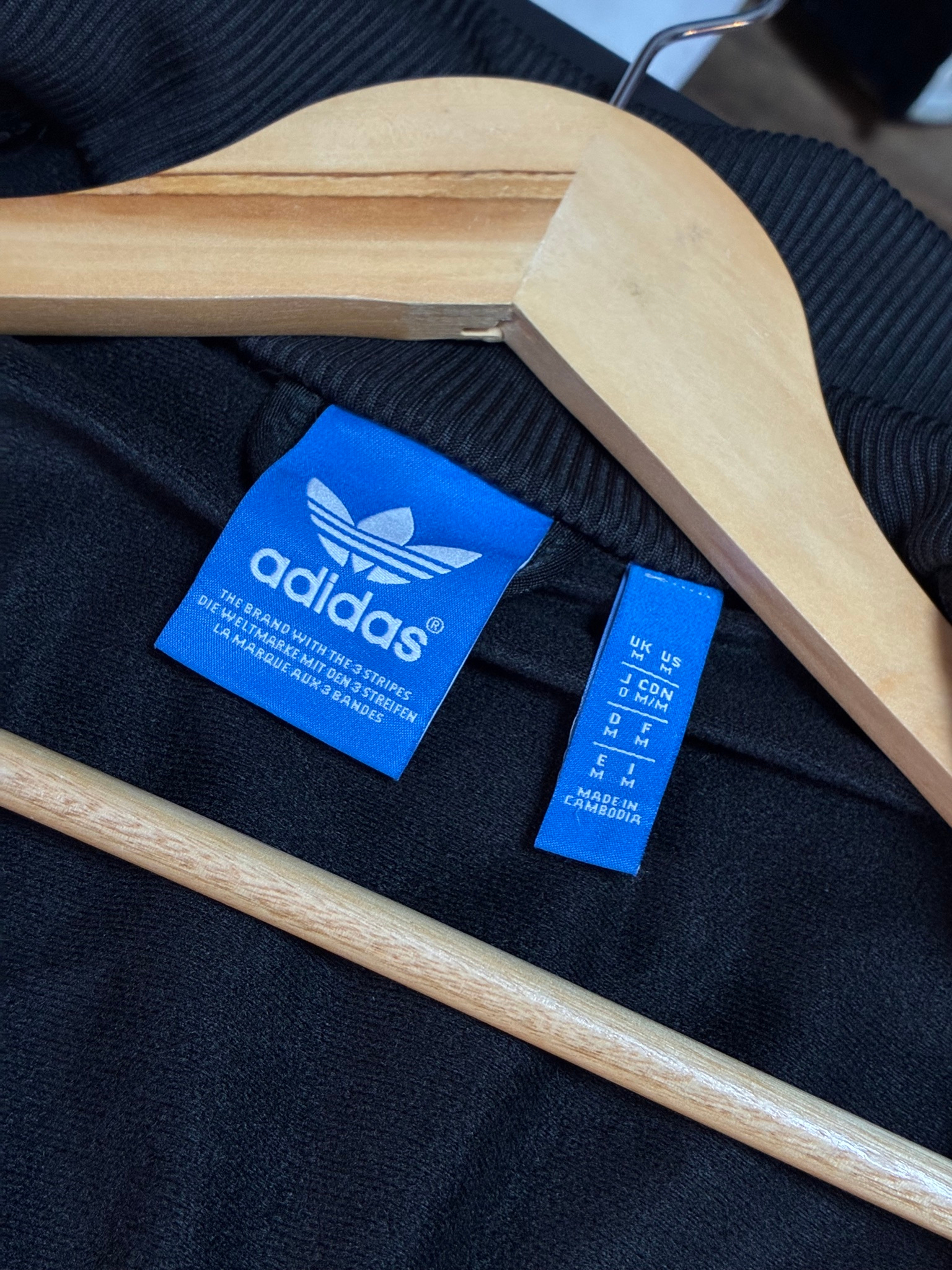 Adidas Originals Street Diver Track Top, миниатюра 5