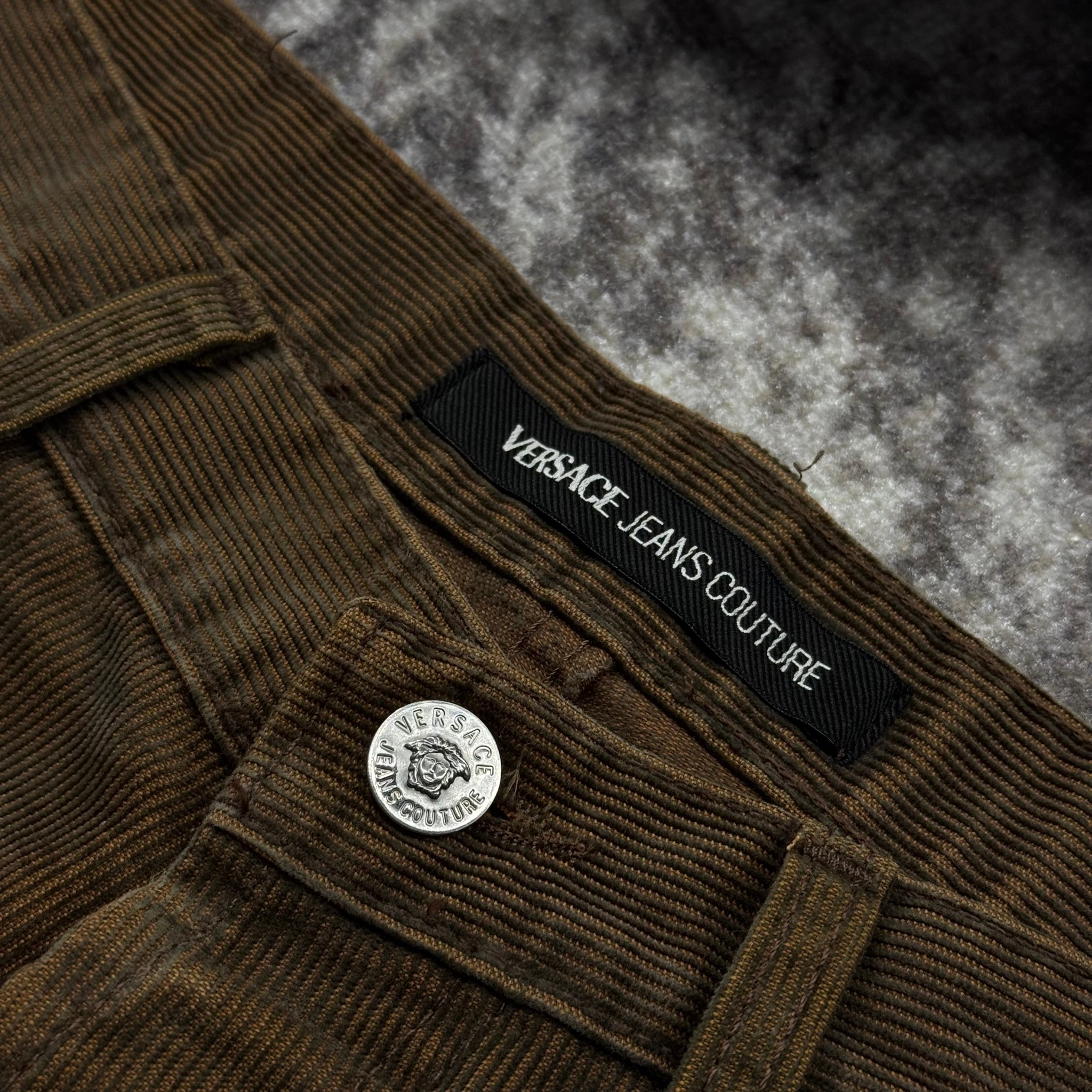 VERSACE Джинсы, миниатюра 8