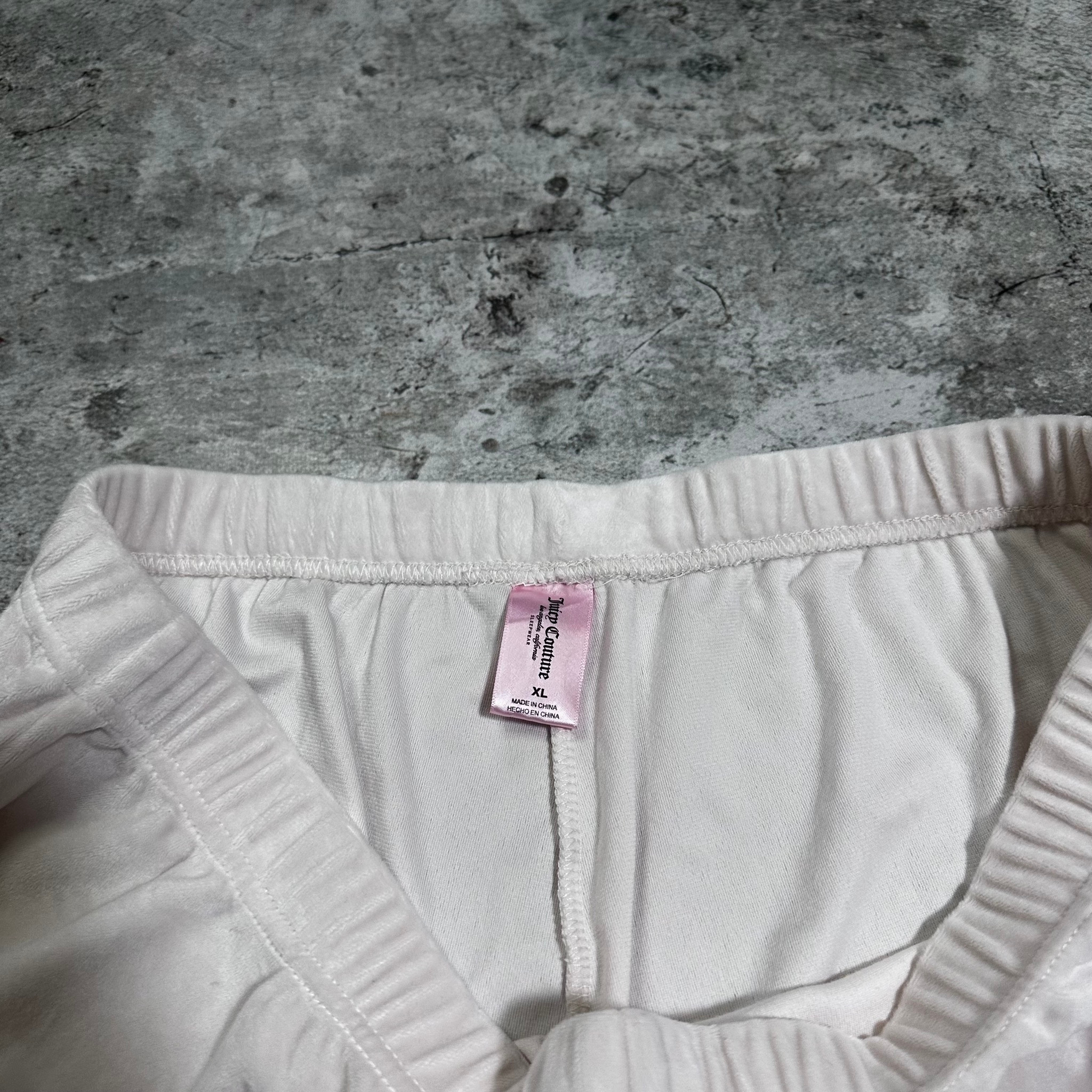 Juicy Couture Velour Tracksuit, миниатюра 11