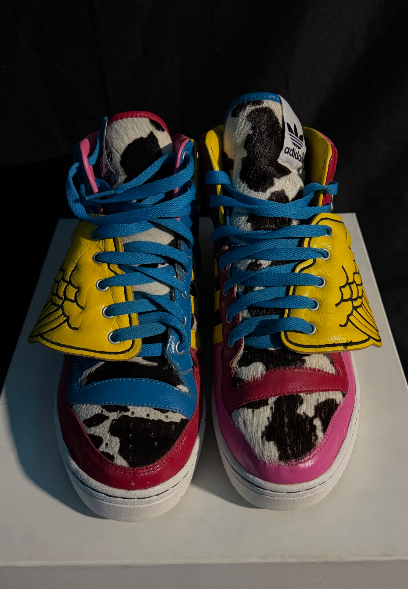 Adidas x Jeremy Scott Wings 1.0 2ne1, миниатюра 3
