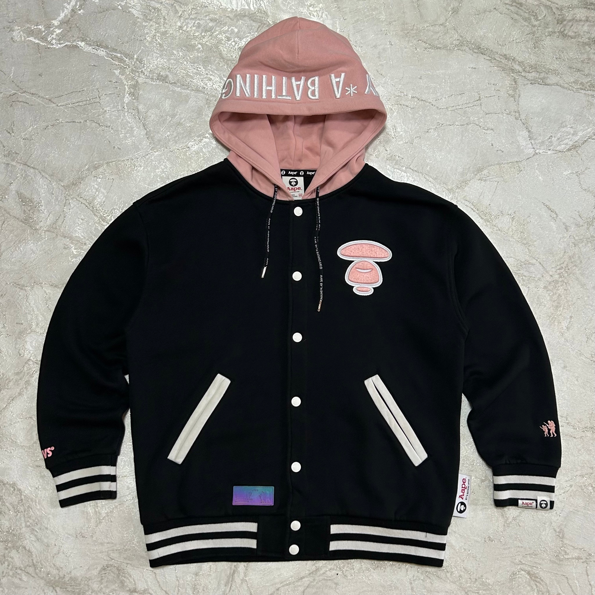 Aape Кофта бомбер Aape, миниатюра 1