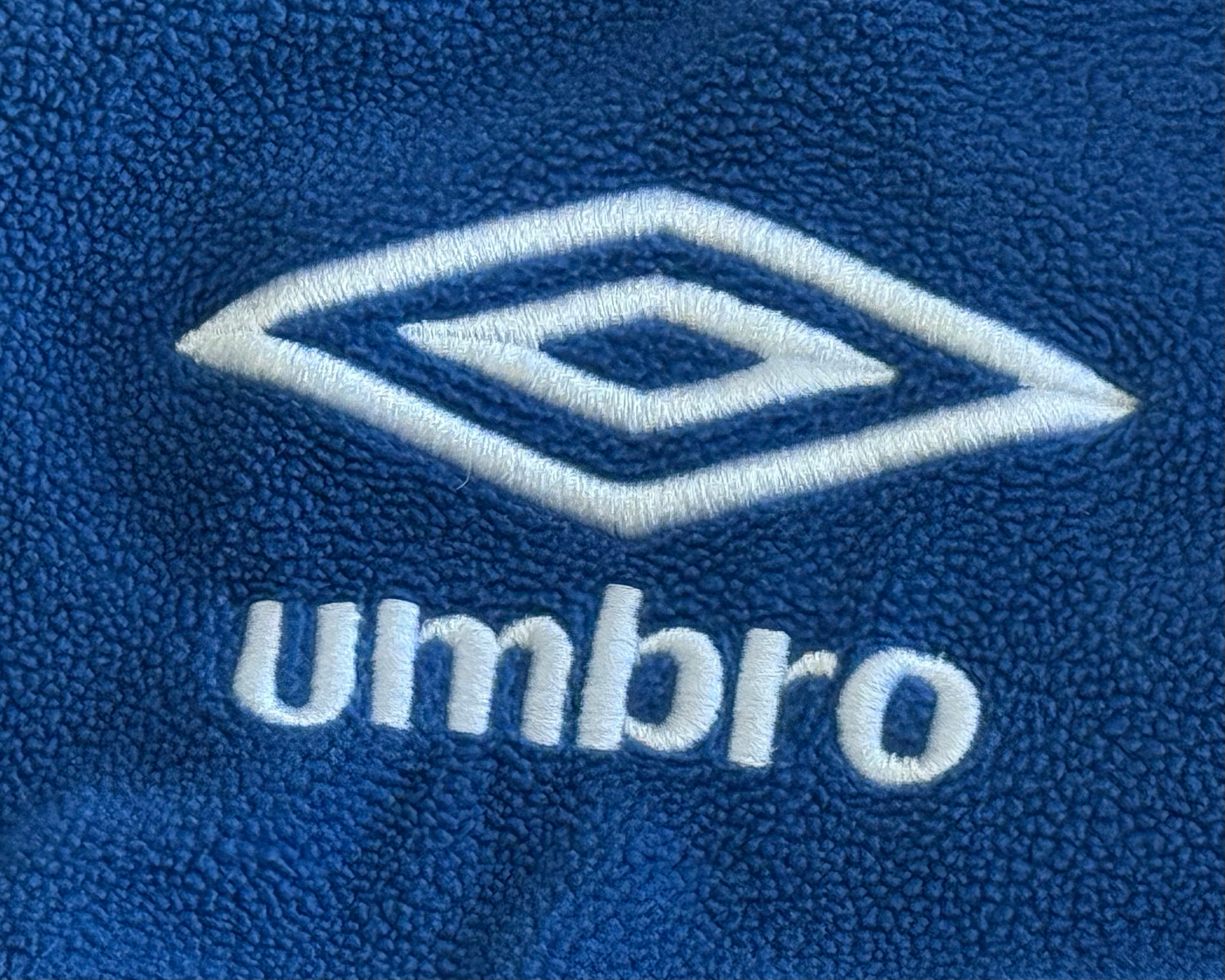 Umbro 1/3 Zip Fleece, миниатюра 5
