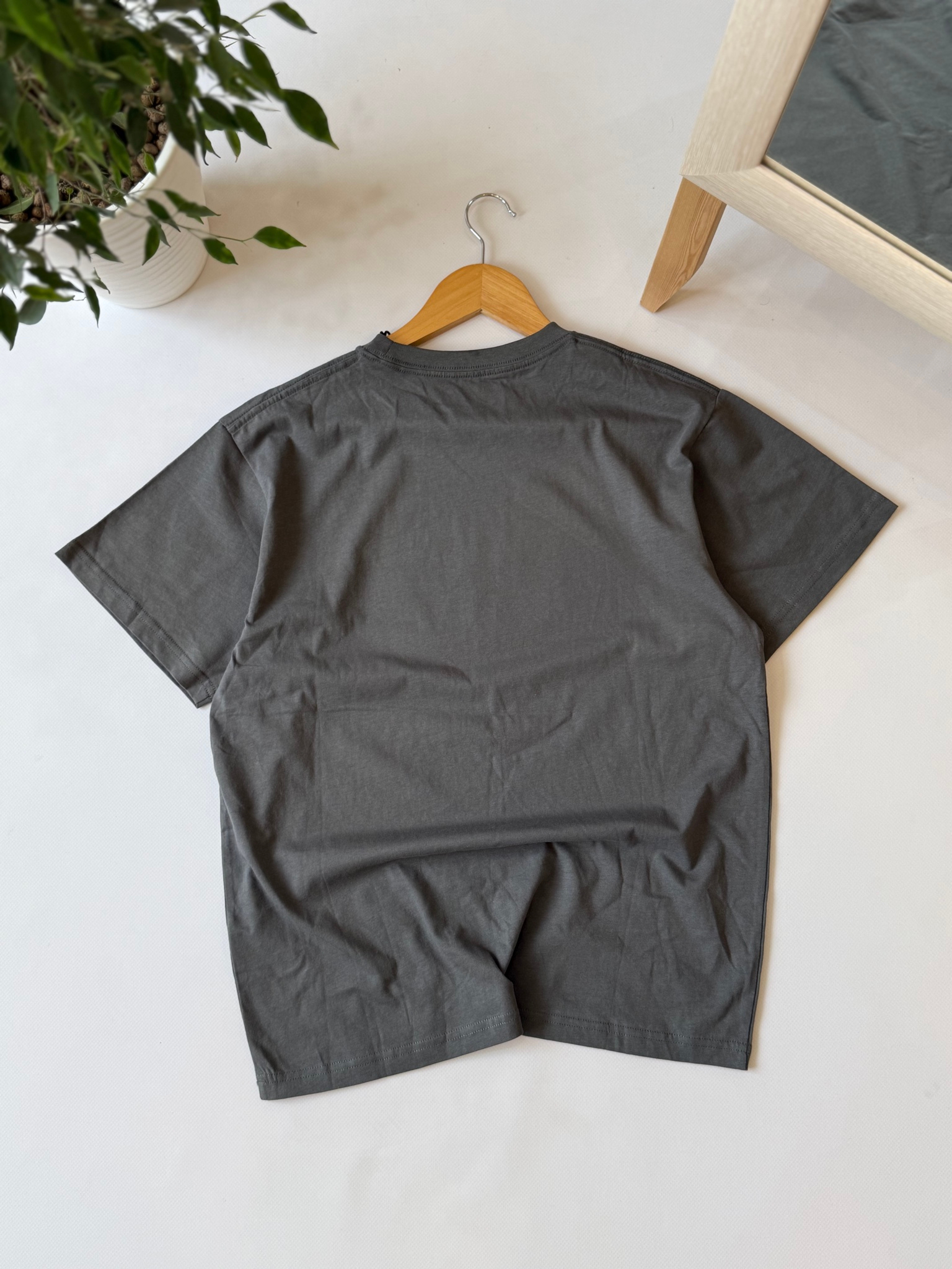 Carhartt Cat Sticker T-Shirt, миниатюра 2