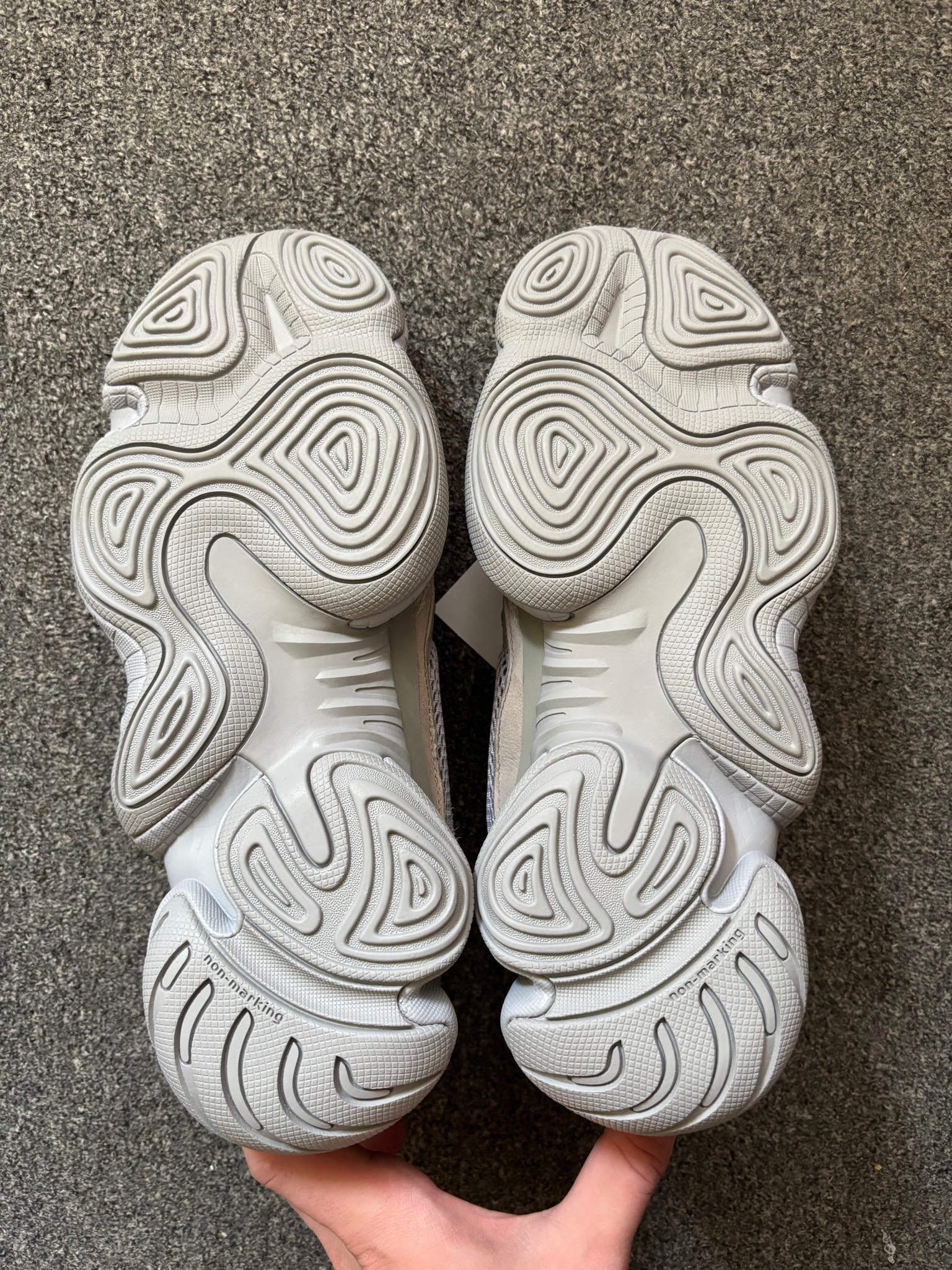 adidas x Yeezy 500 Stone Salt, миниатюра 4