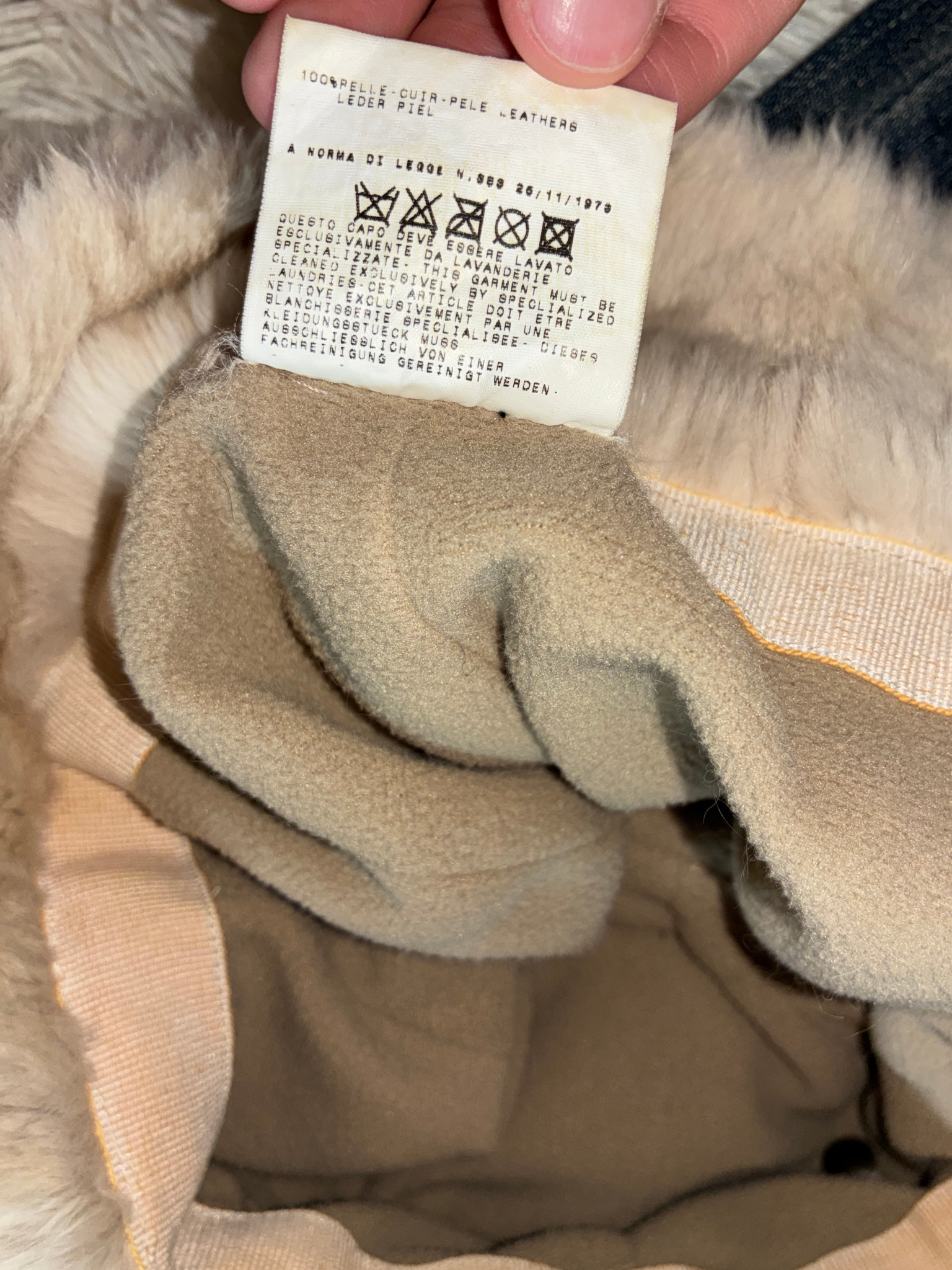 Versace Шапка, миниатюра 4
