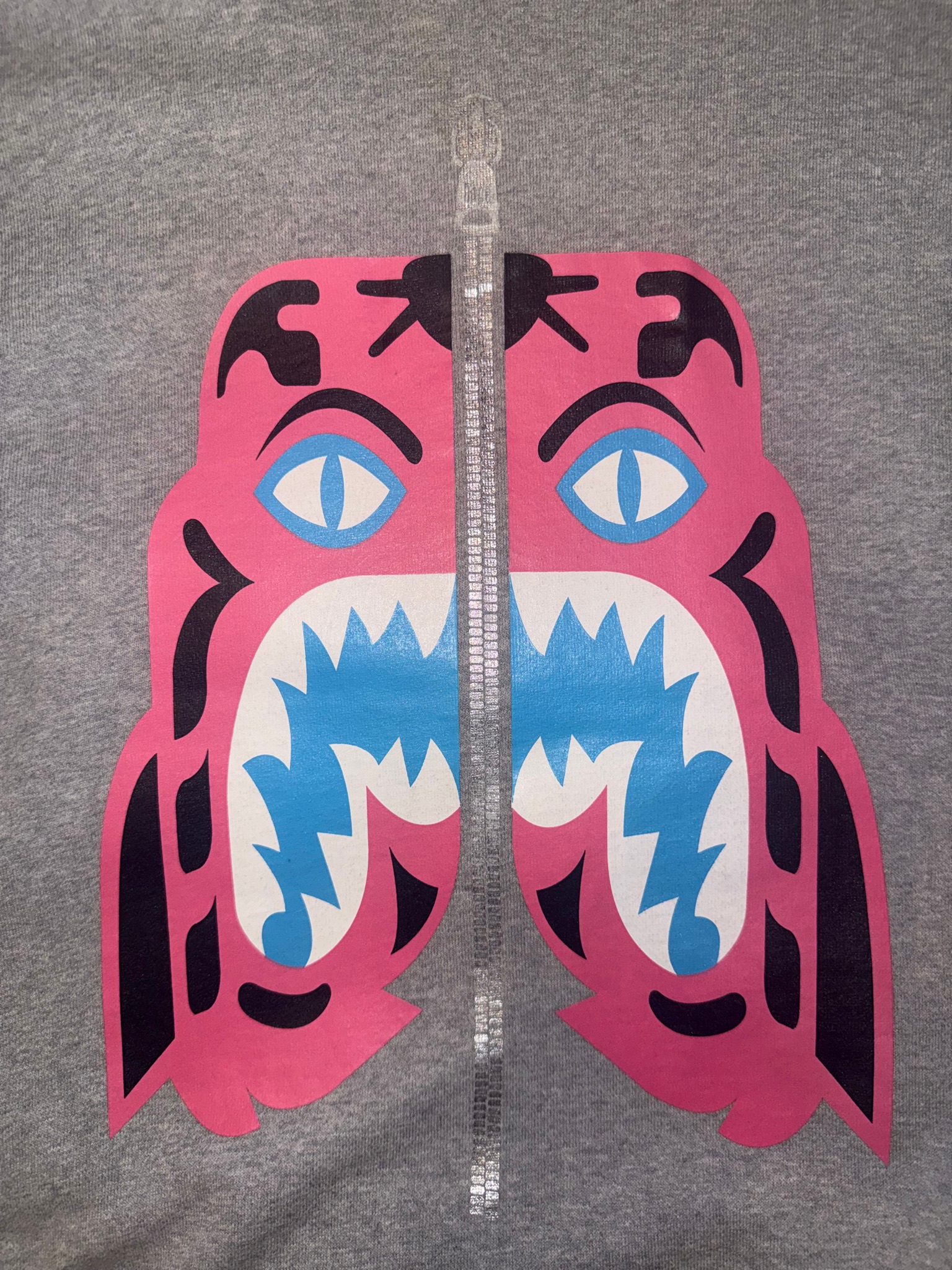 BAPE Tiger by nigo 2007, миниатюра 4