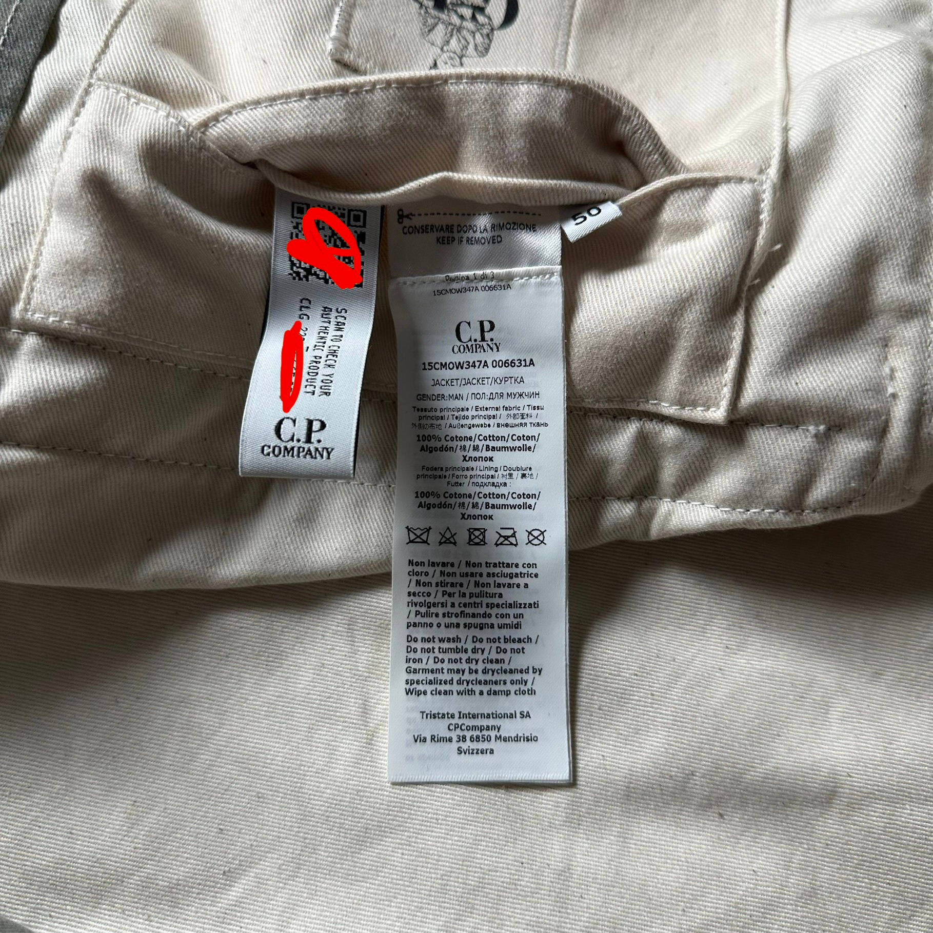 C.P. Company Program 3, миниатюра 9