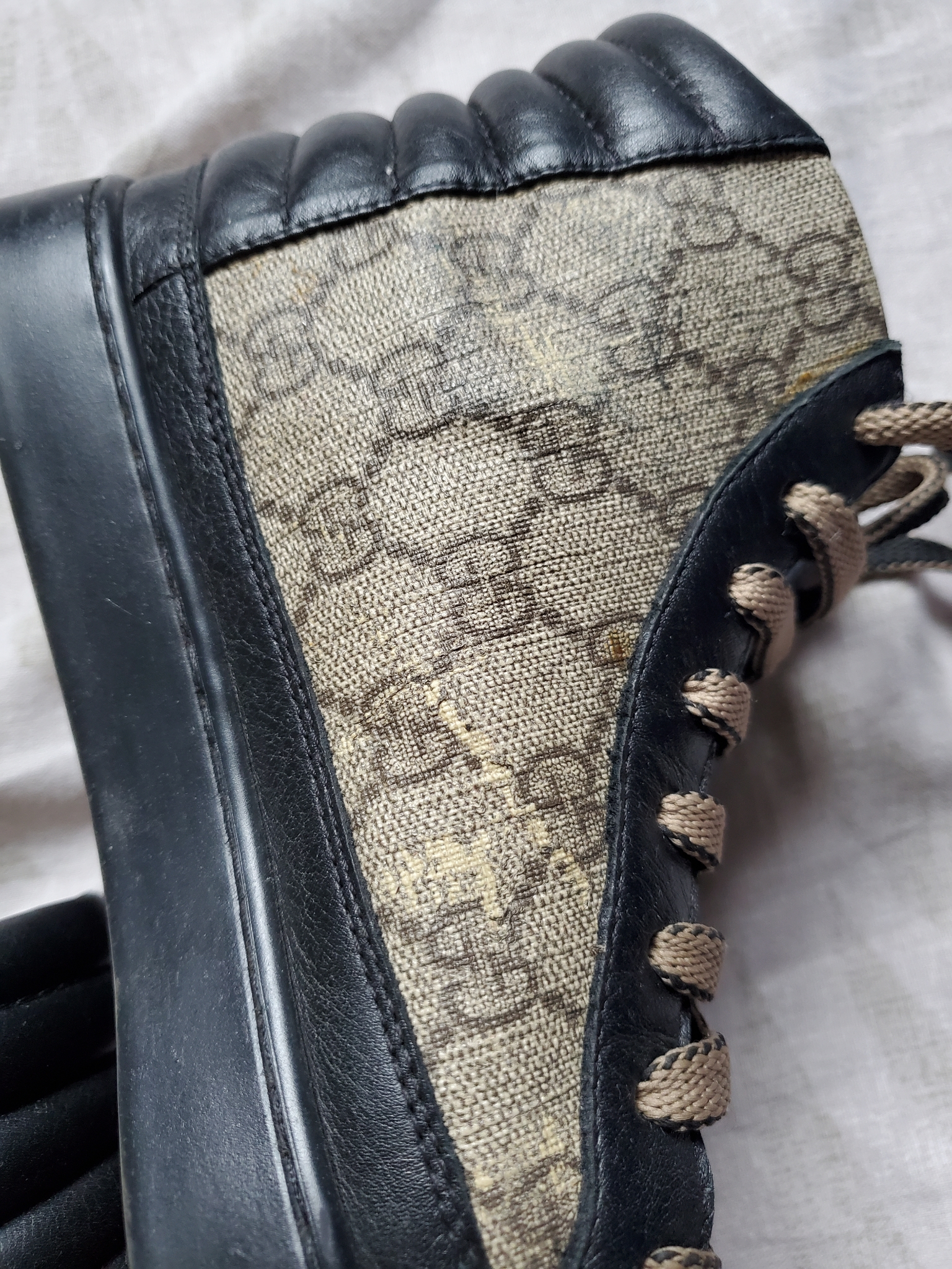 Gucci Кеды, миниатюра 12