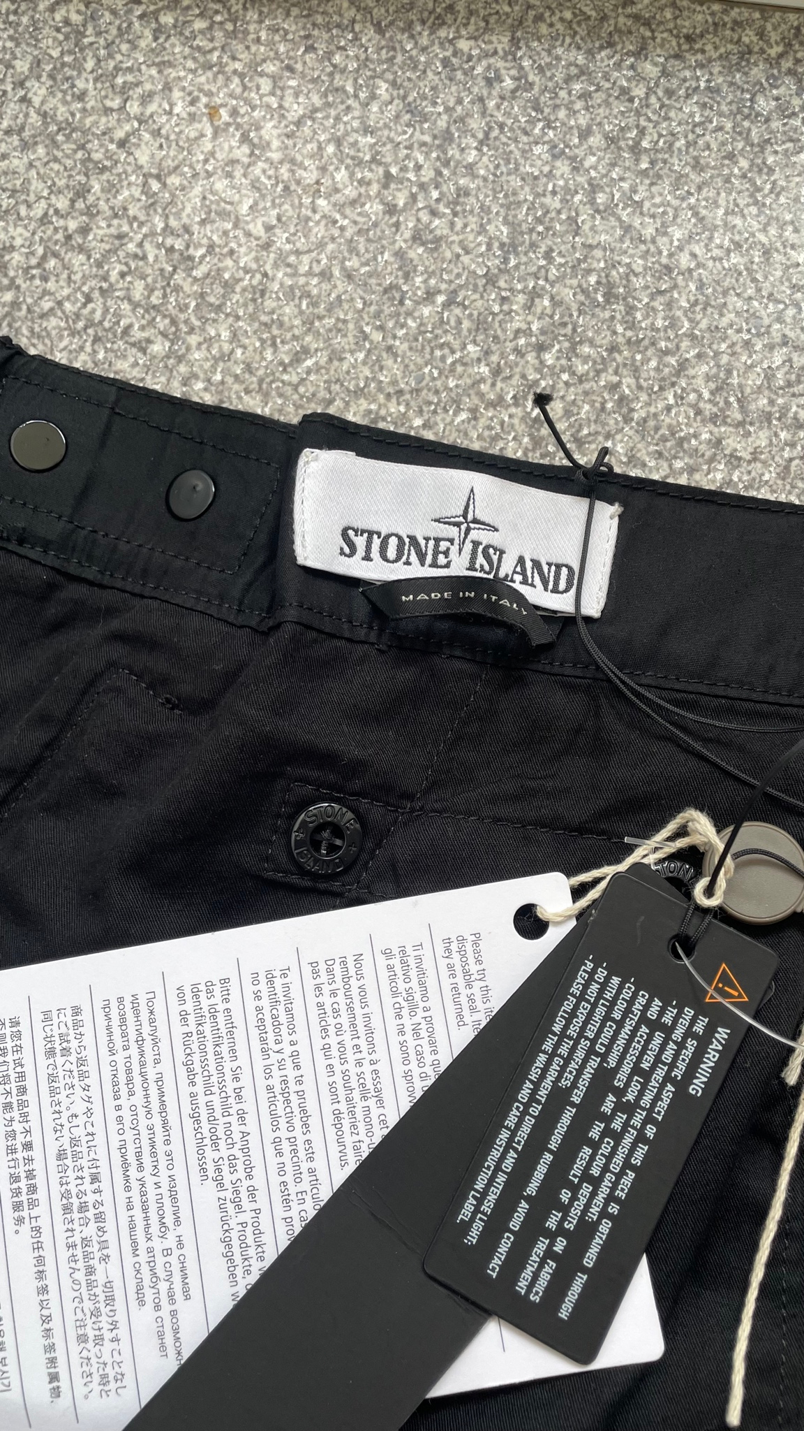 Stone Island Tiger Camo, миниатюра 3