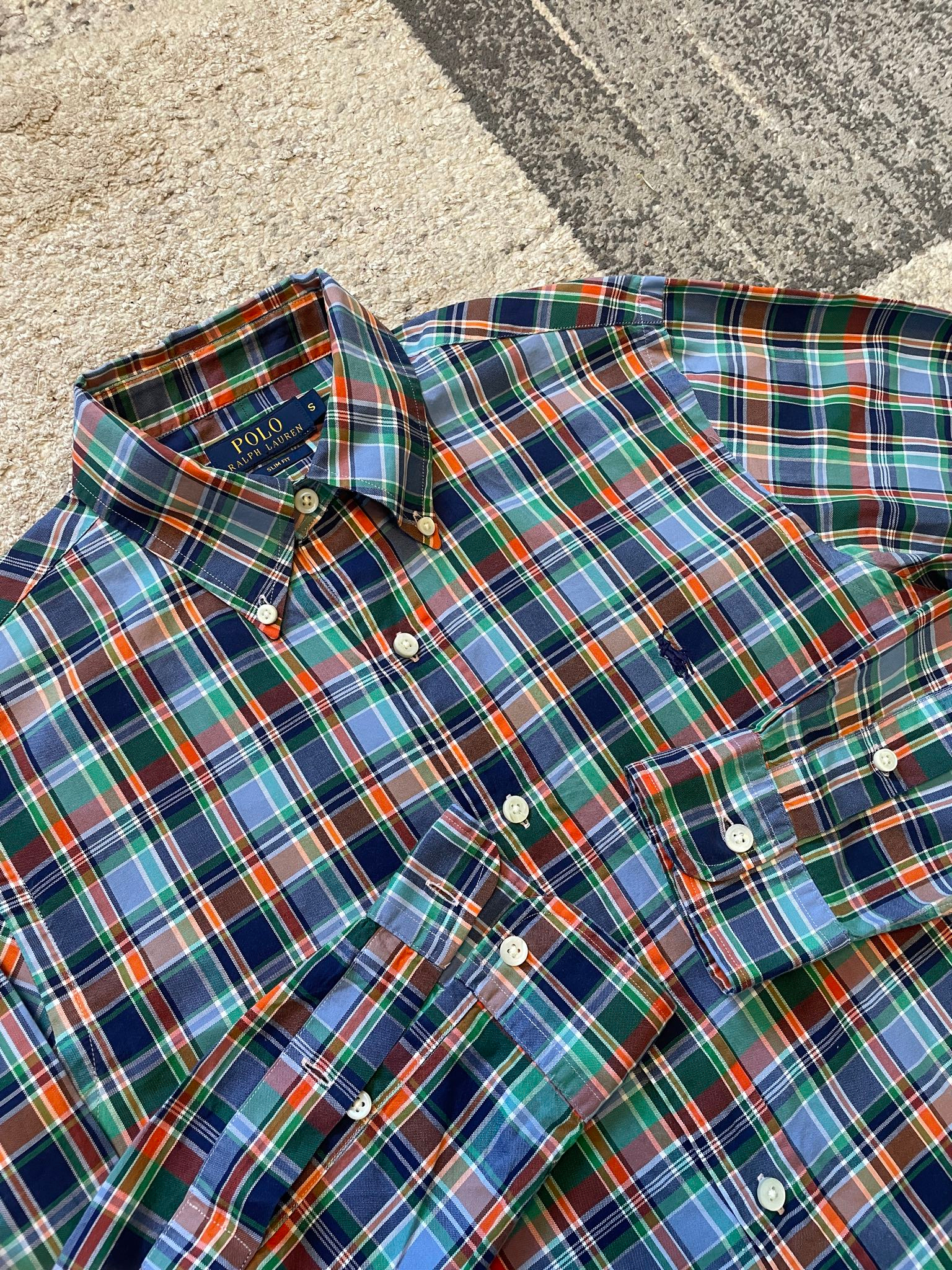 Polo Ralph Lauren Рубашка, миниатюра 2